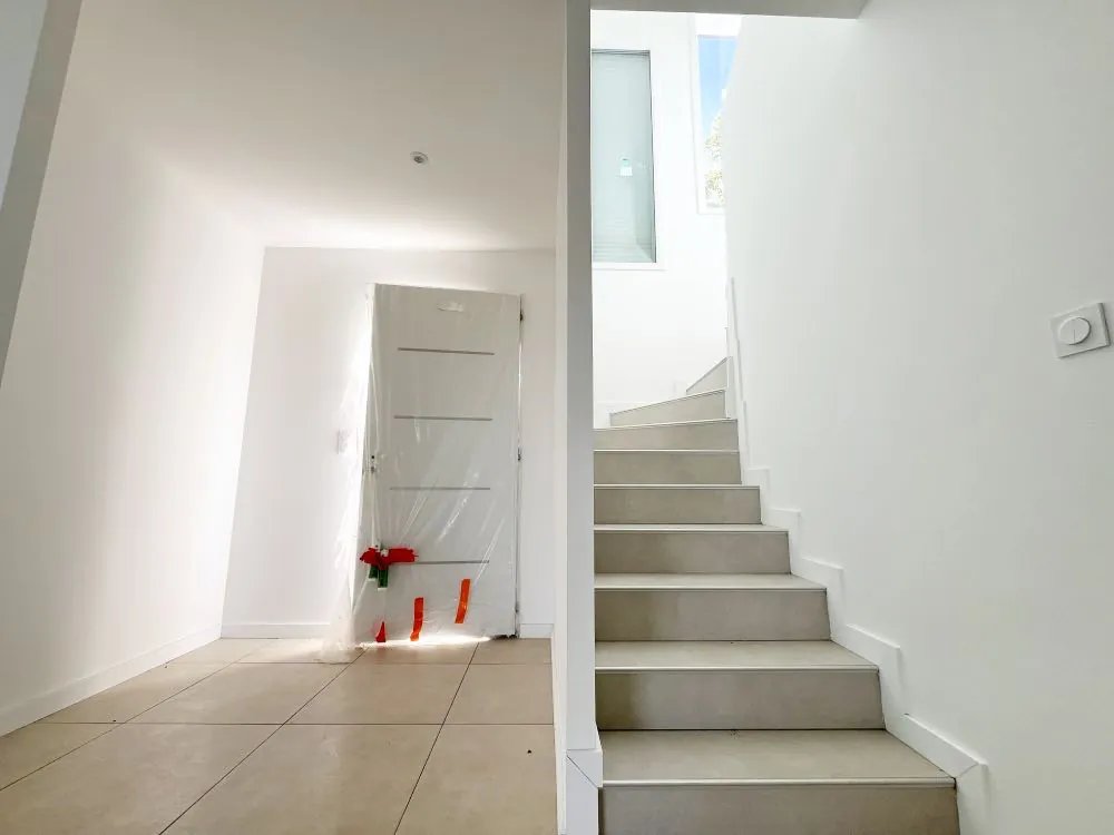 Maison neuve T4 avec jardin et garage à Saint-Beauzire 