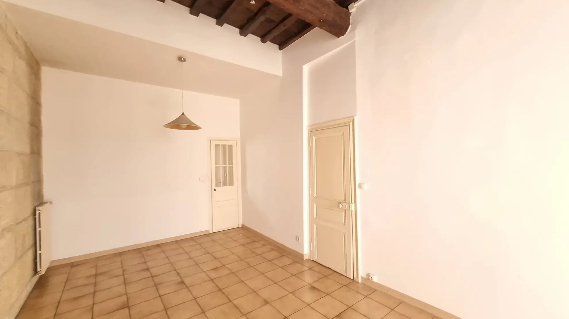 Vente appartement 3 pièces à Nîmes - Quartier Église Saint Paul 