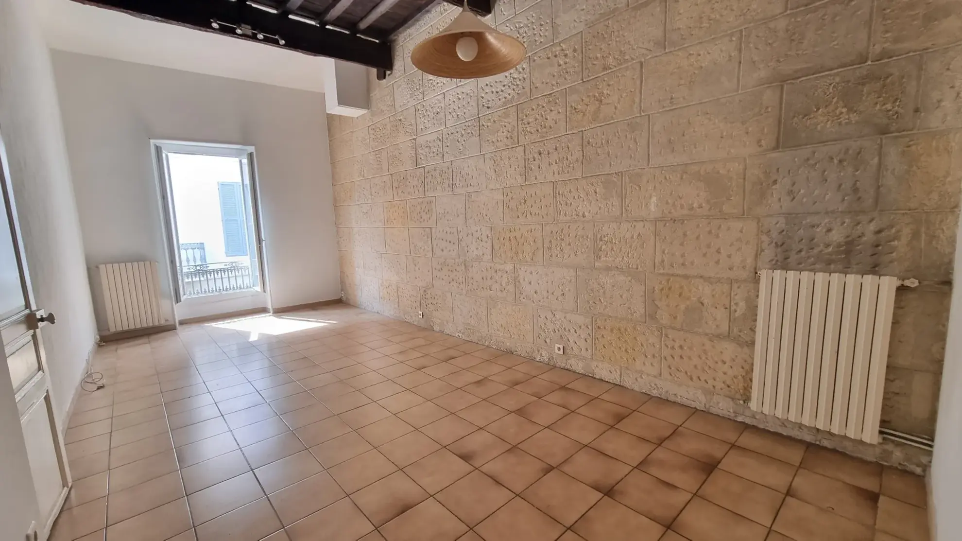 Vente appartement 3 pièces à Nîmes - Quartier Église Saint Paul 