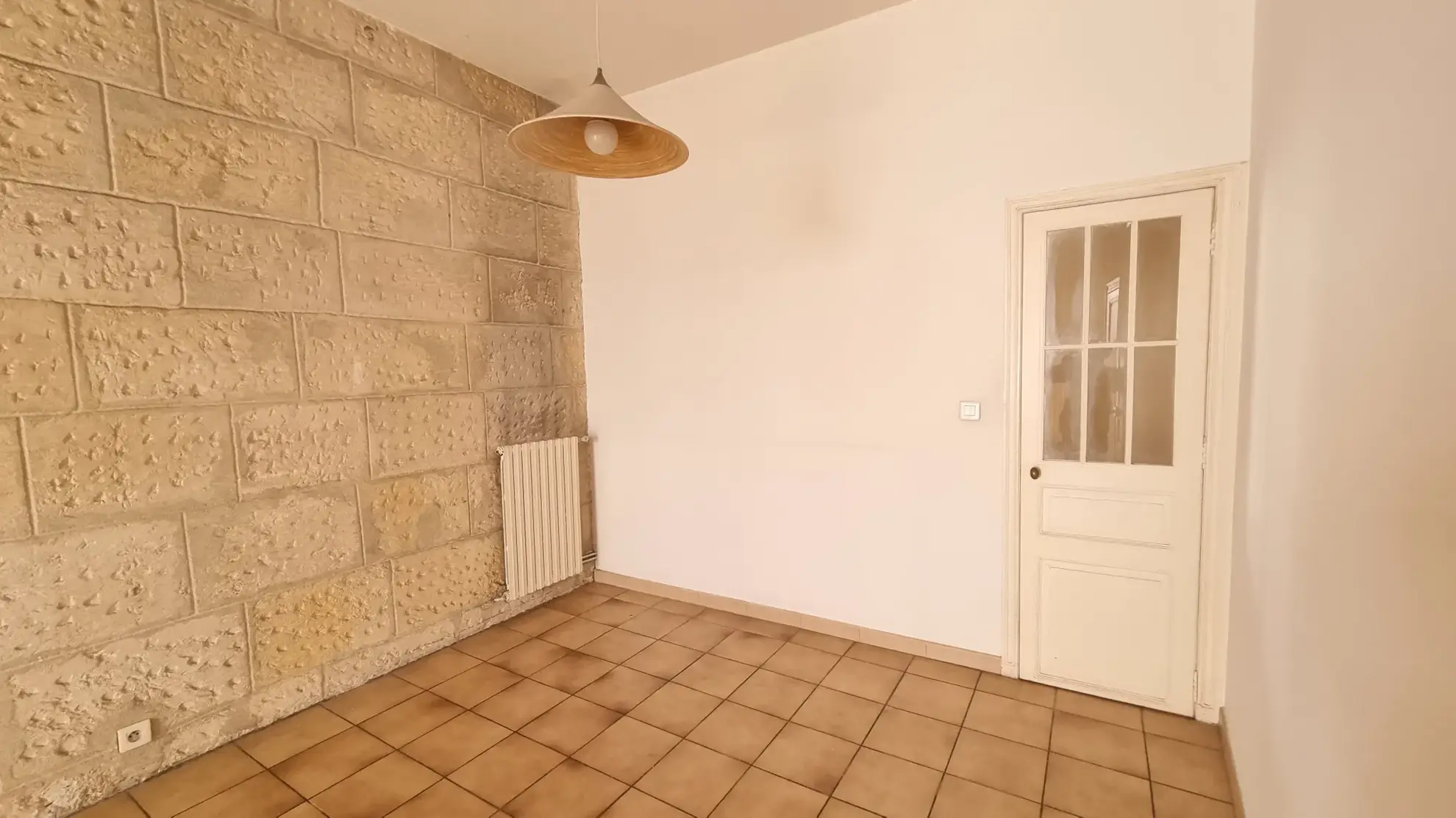 Vente appartement 3 pièces à Nîmes - Quartier Église Saint Paul 