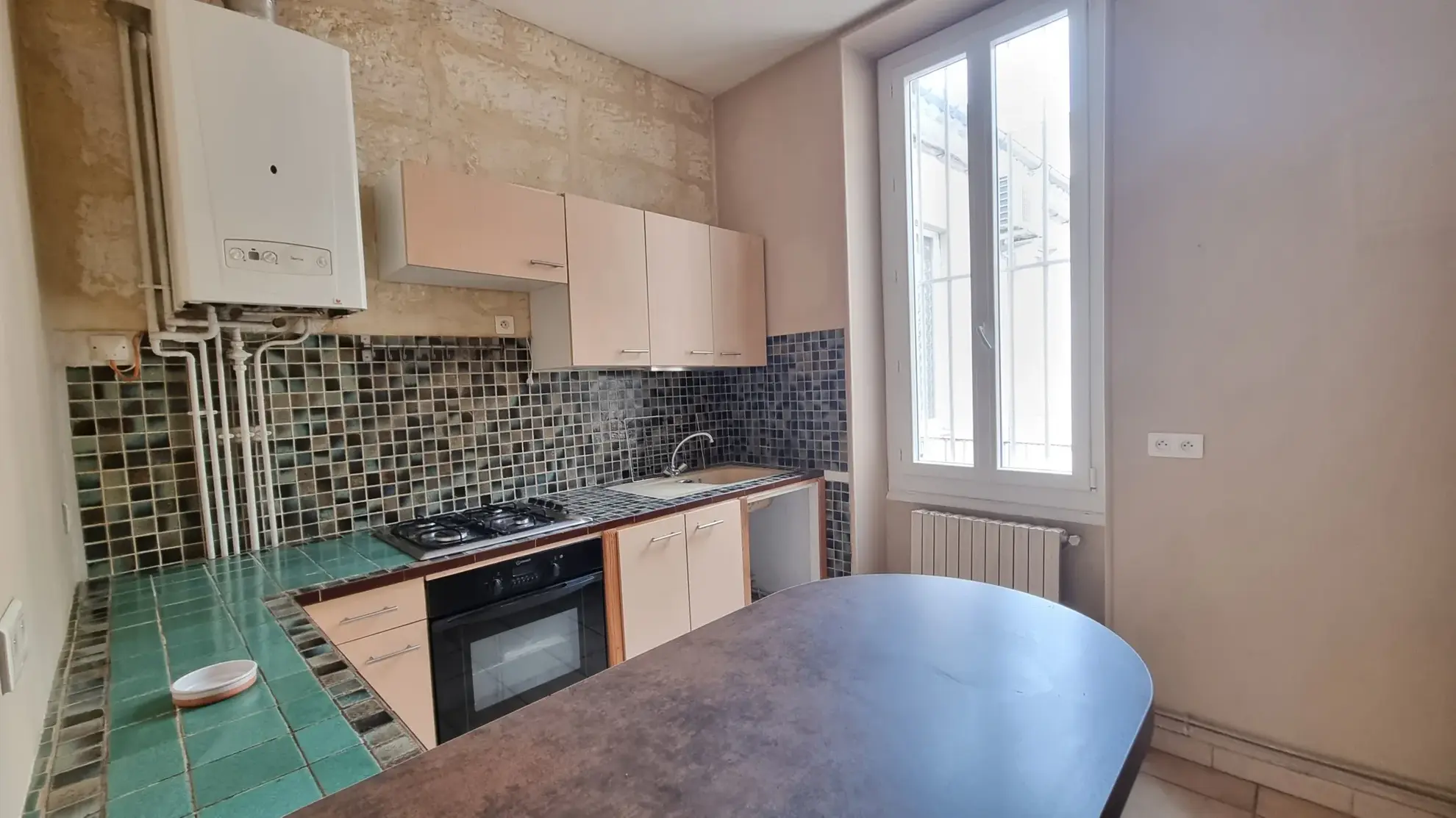 Vente appartement 3 pièces à Nîmes - Quartier Église Saint Paul