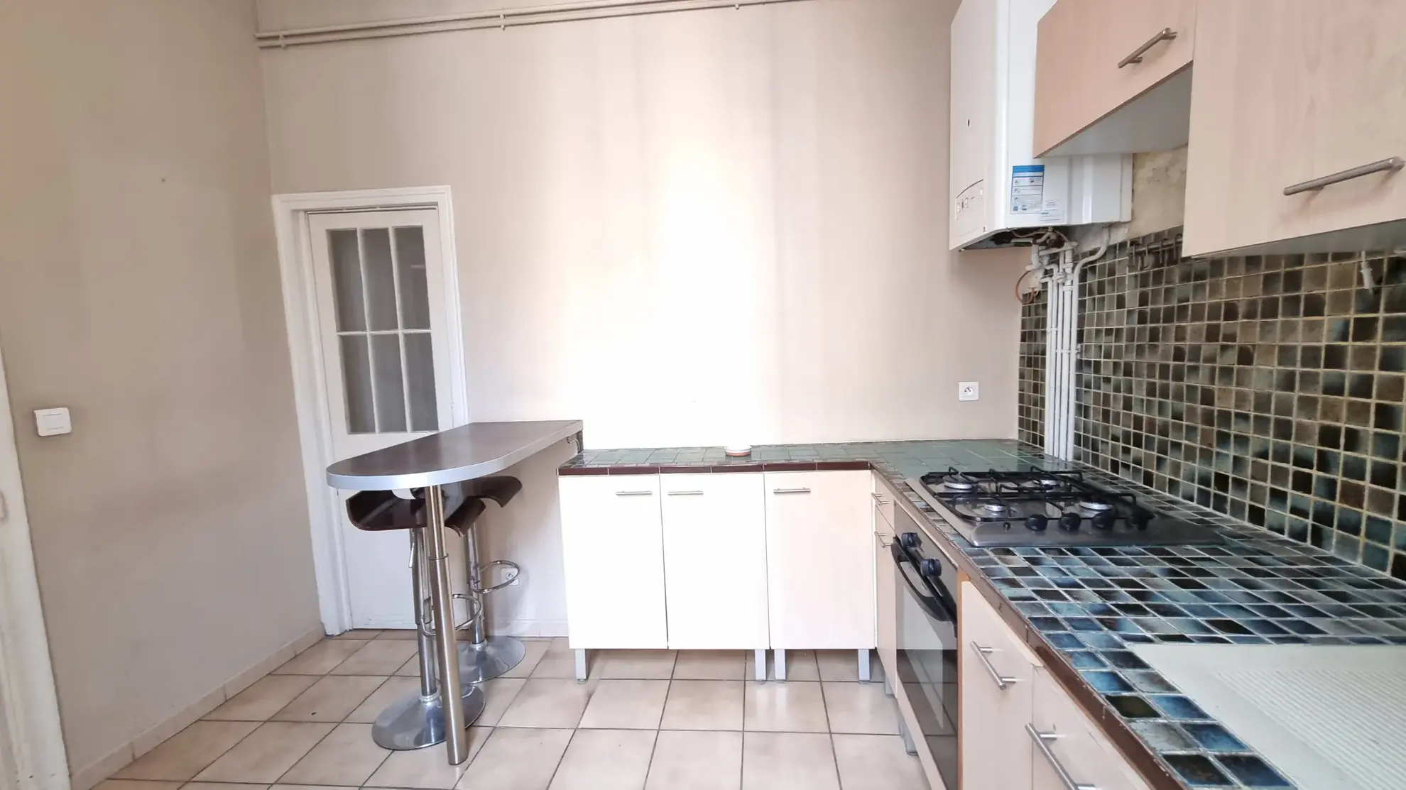 Vente appartement 3 pièces à Nîmes - Quartier Église Saint Paul 