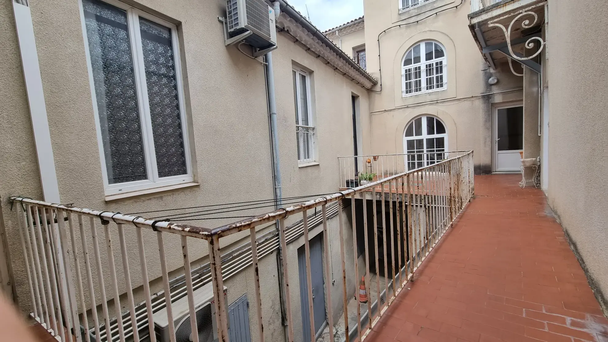 Vente appartement 3 pièces à Nîmes - Quartier Église Saint Paul 