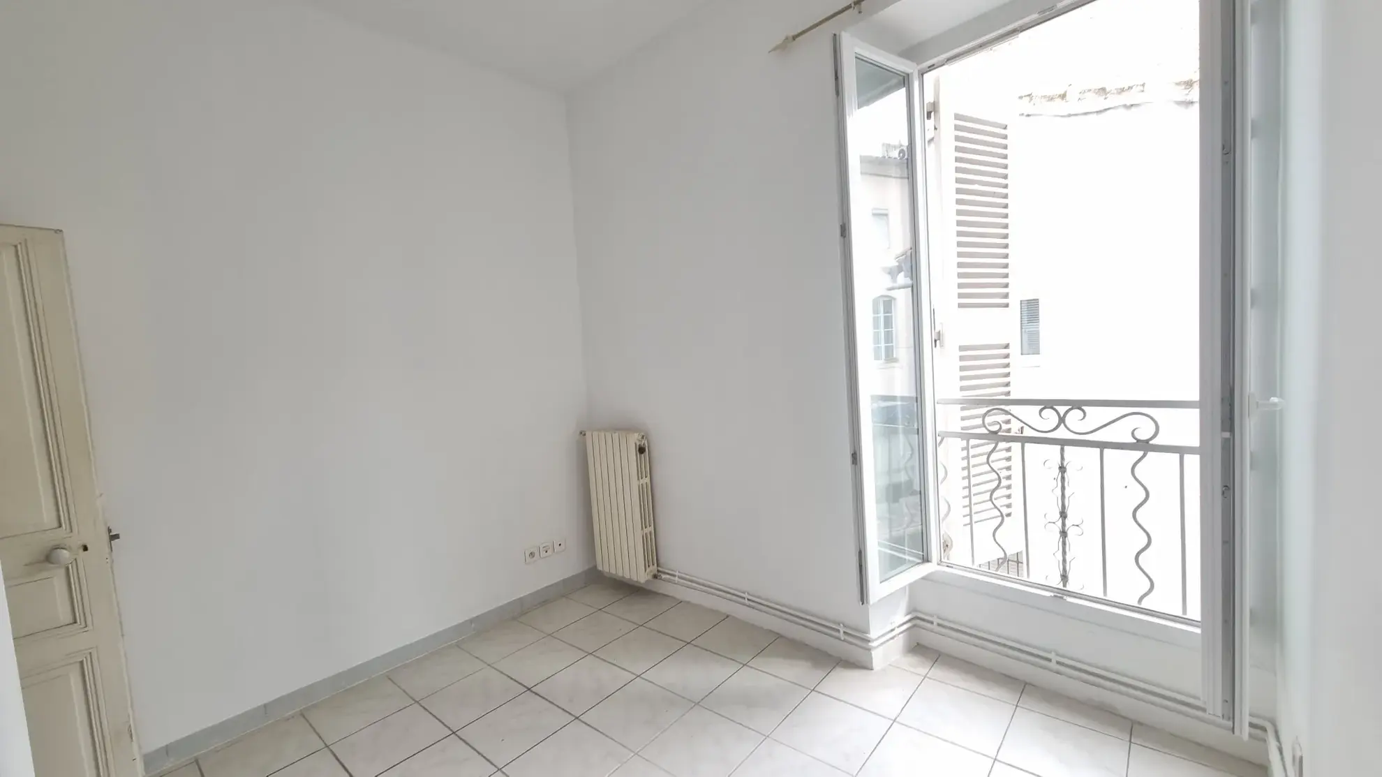 Vente appartement 3 pièces à Nîmes - Quartier Église Saint Paul 