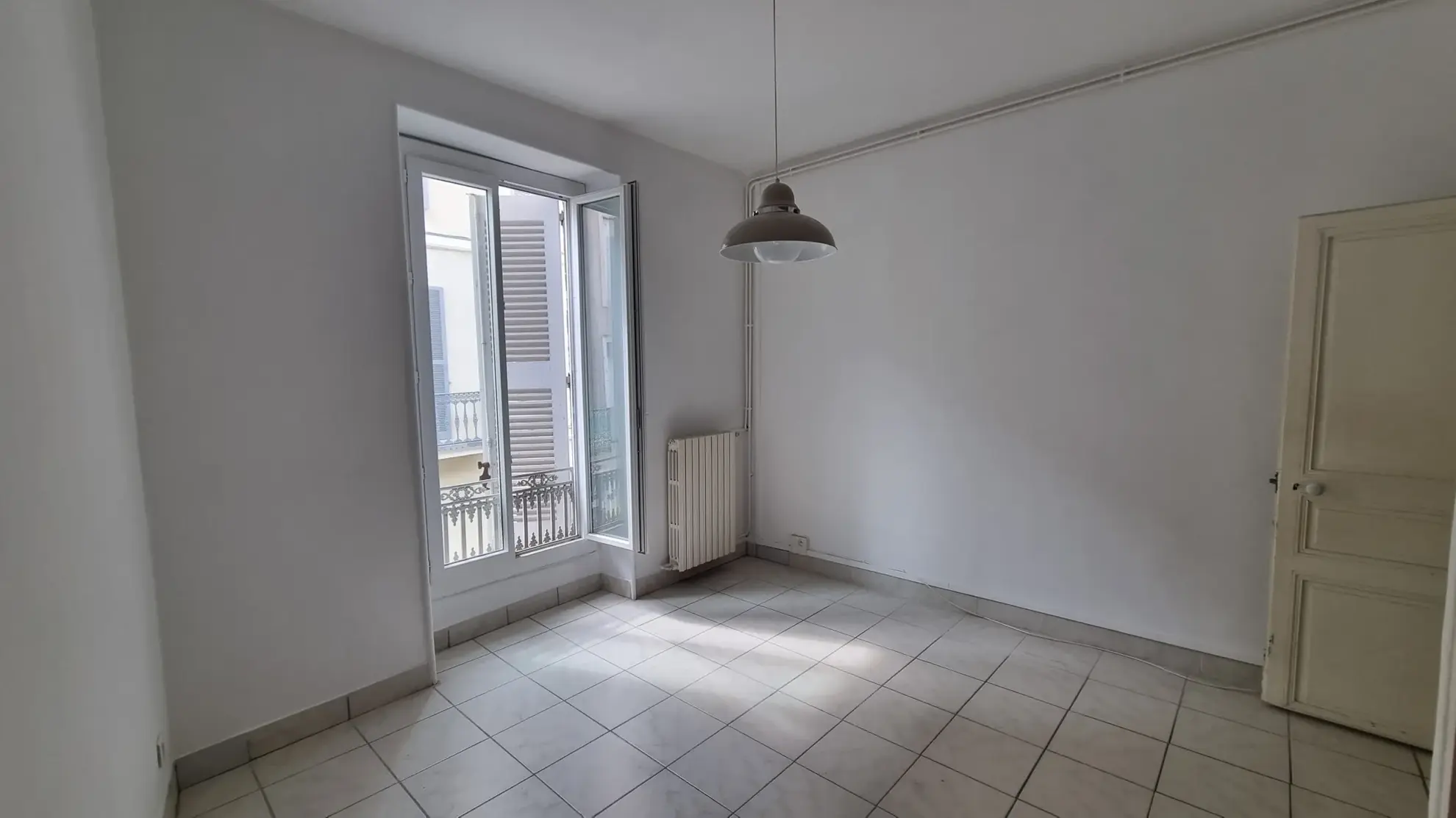 Vente appartement 3 pièces à Nîmes - Quartier Église Saint Paul 