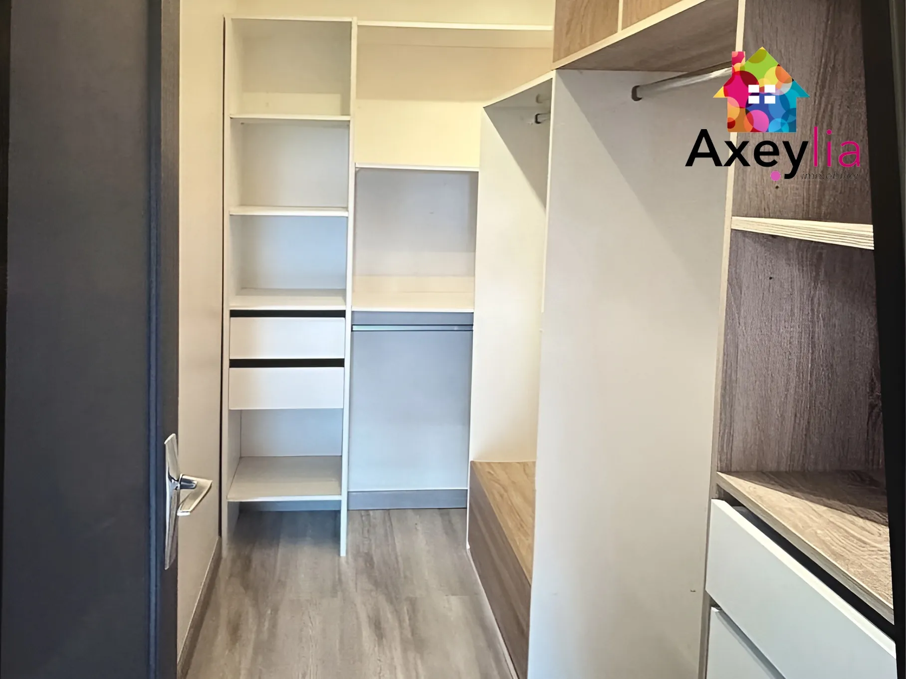 Appartement T3 lumineux avec cave et parking à Roanne (42300) 