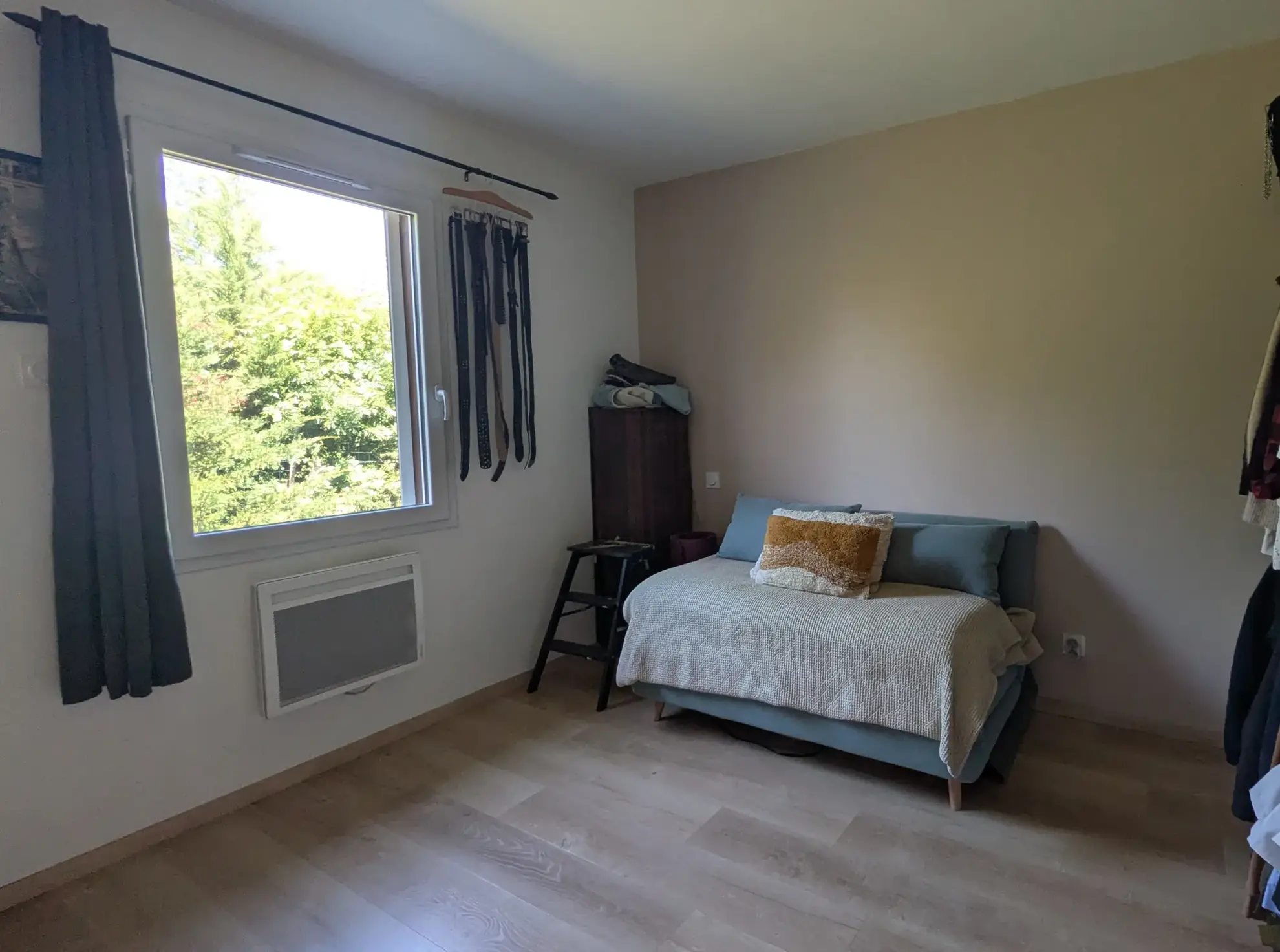 Maison en bois avec piscine, jardin et terrasse près de Gaillac 