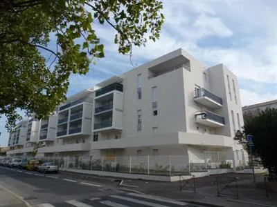 Appartement T2 avec terrasse et parking à Montpellier - Investissement sécurisé 