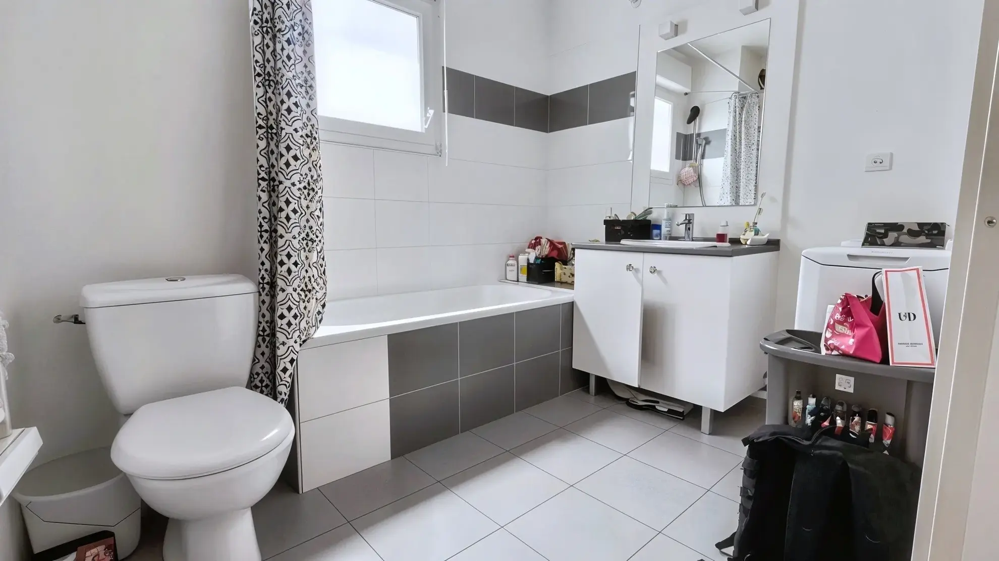 Appartement T2 avec terrasse et parking à Montpellier - Investissement sécurisé 