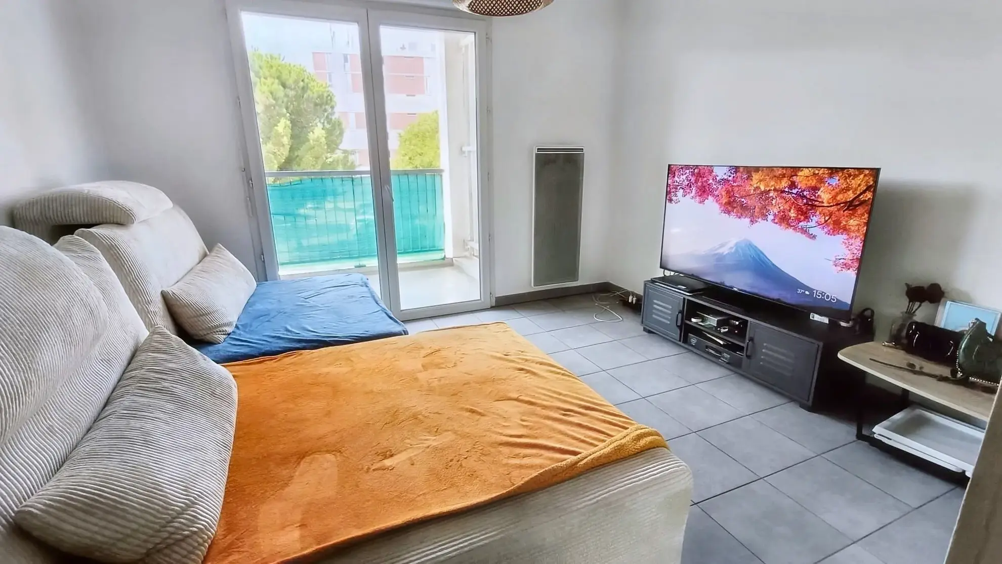 Appartement T2 avec terrasse et parking à Montpellier - Investissement sécurisé 