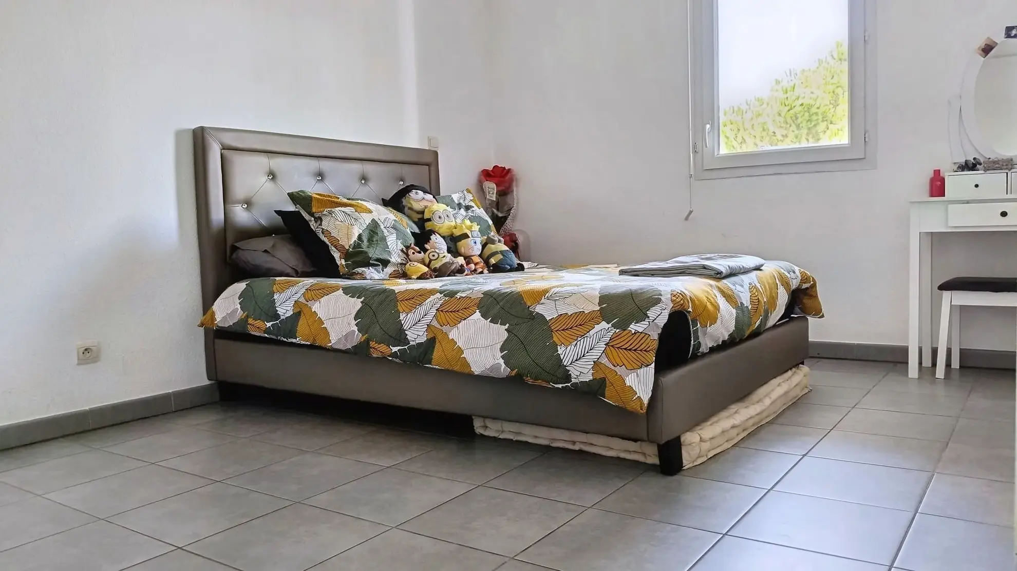 Appartement T2 avec terrasse et parking à Montpellier - Investissement sécurisé