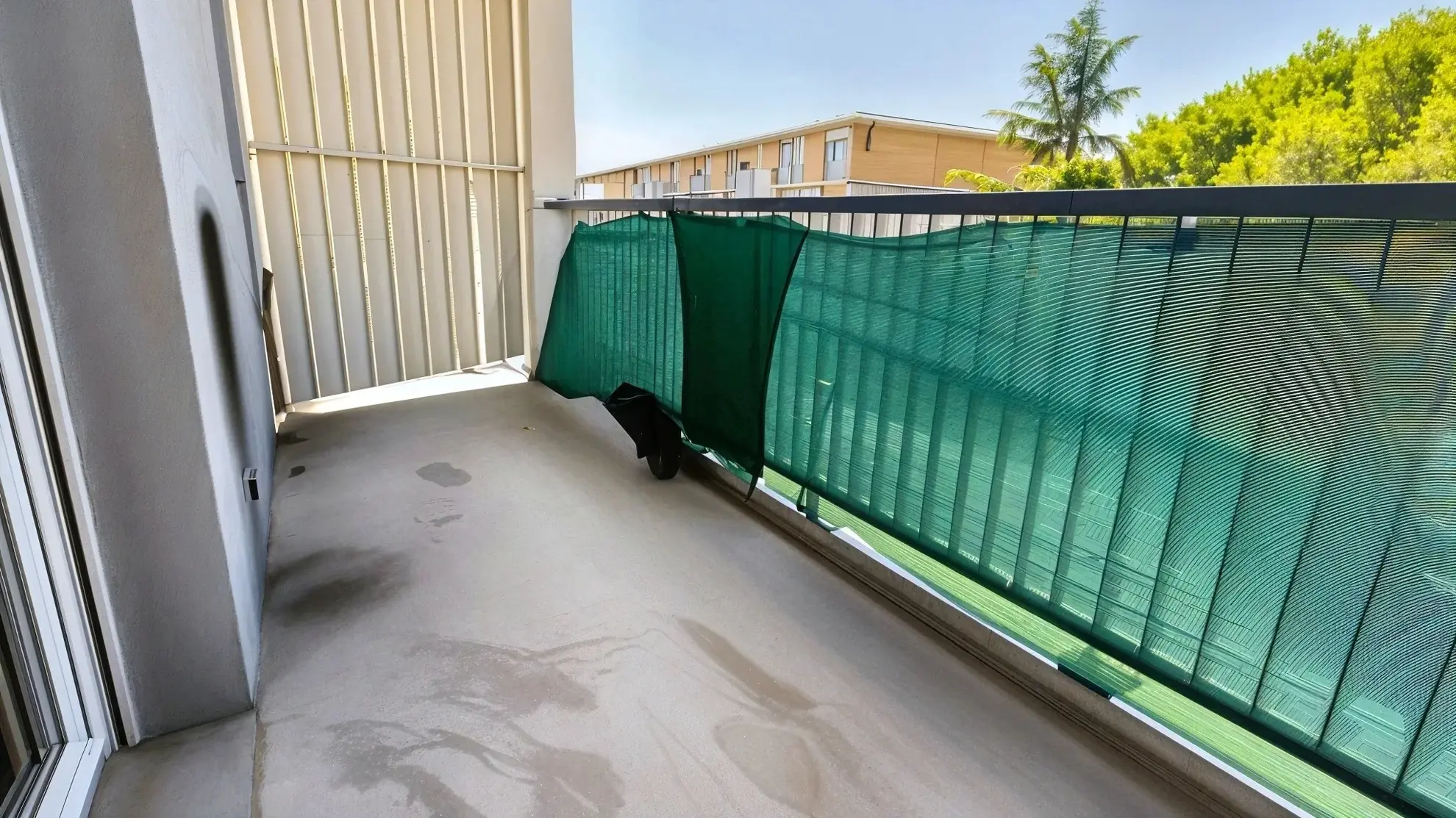 Appartement T2 avec terrasse et parking à Montpellier - Investissement sécurisé 