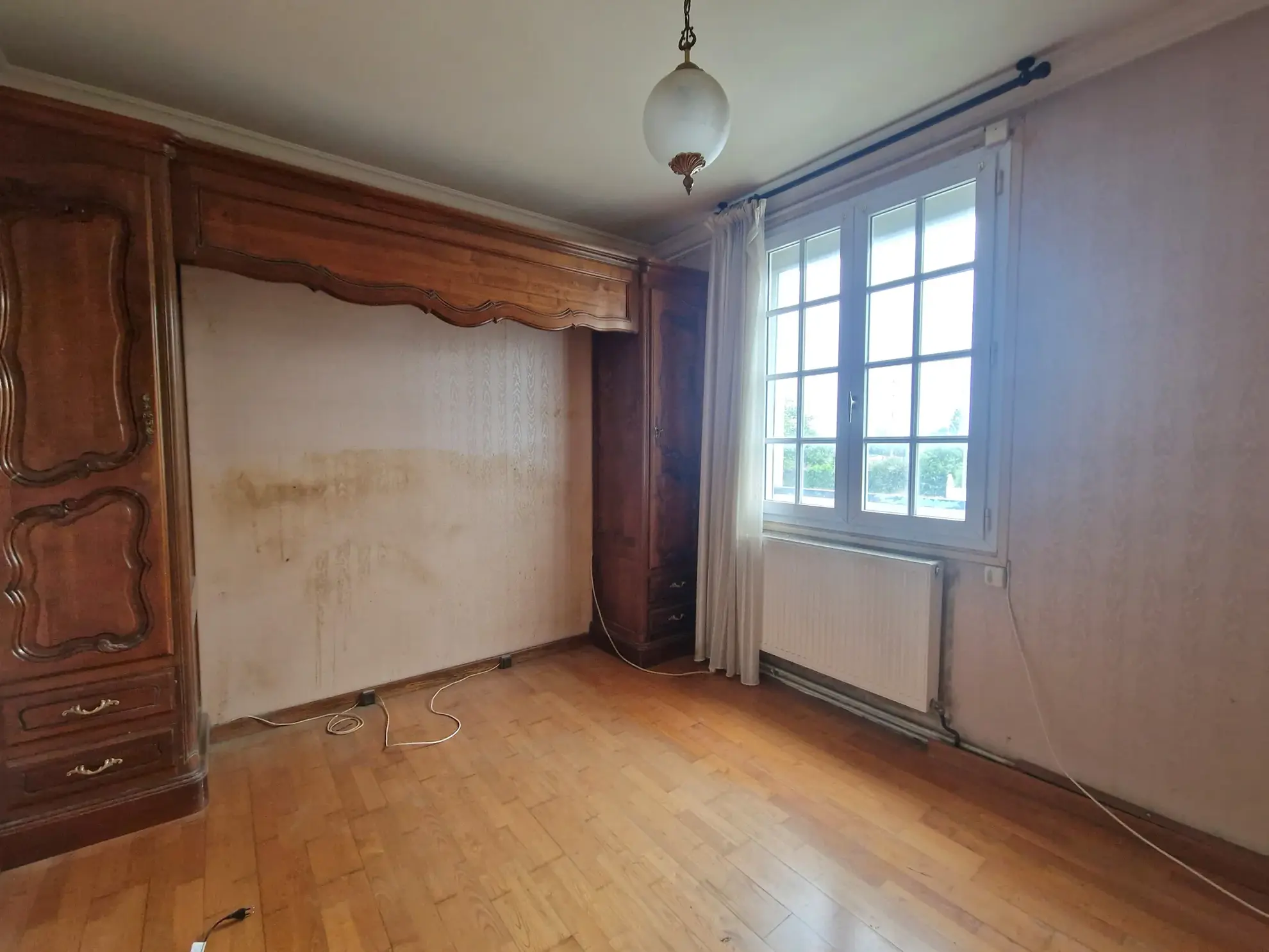 Maison de 115 m² à La Rochelle avec jardin plein sud à rénover 