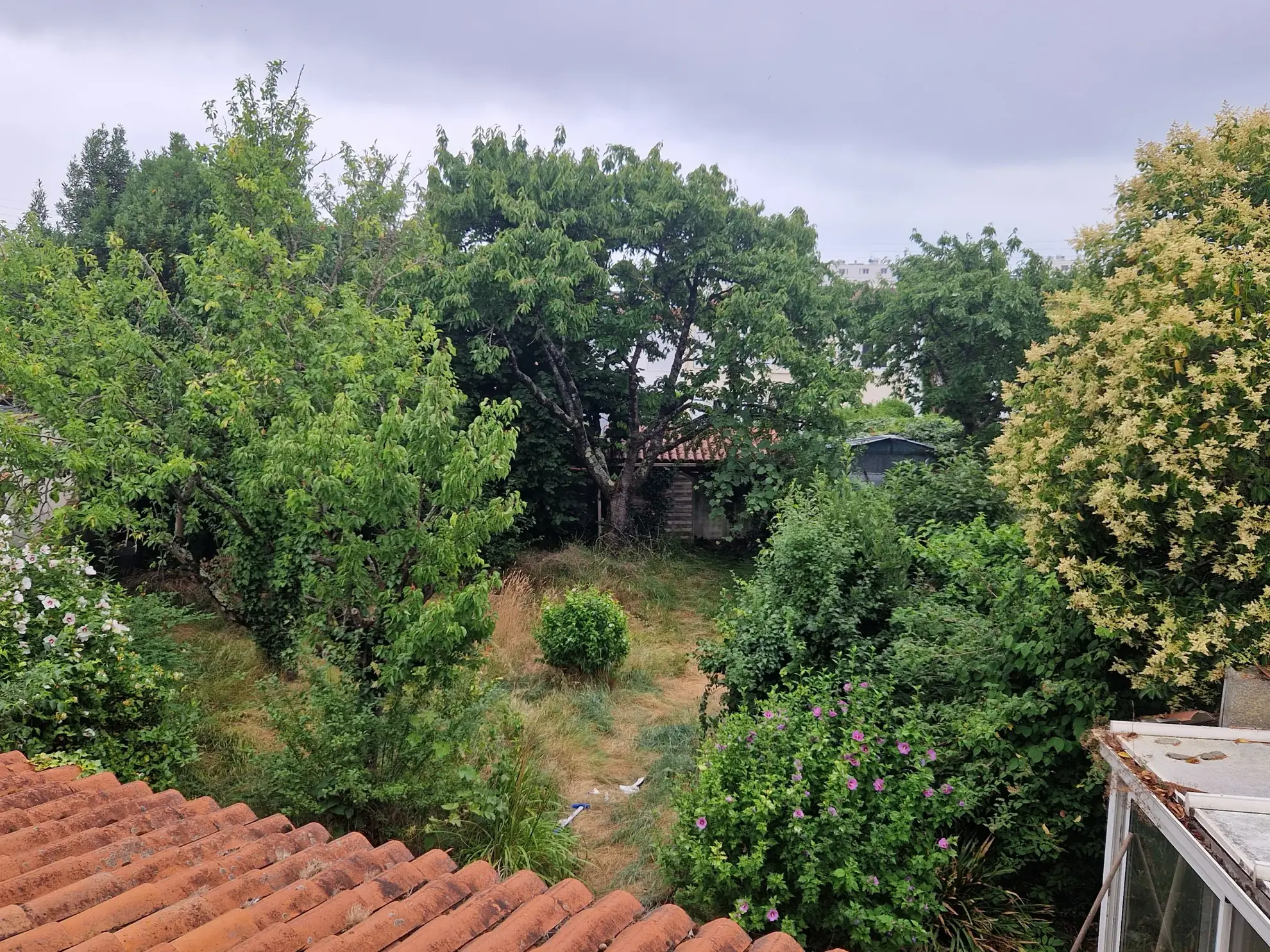 Maison de 115 m² à La Rochelle avec jardin plein sud à rénover 
