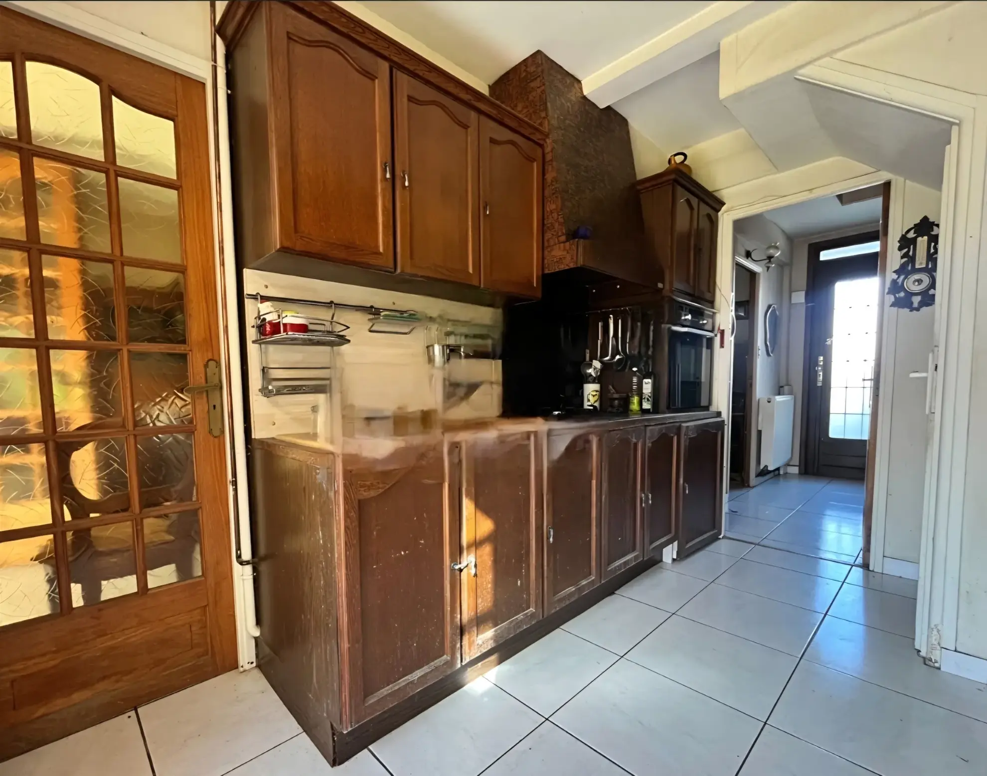 Maison de 115 m² à La Rochelle avec jardin plein sud à rénover 