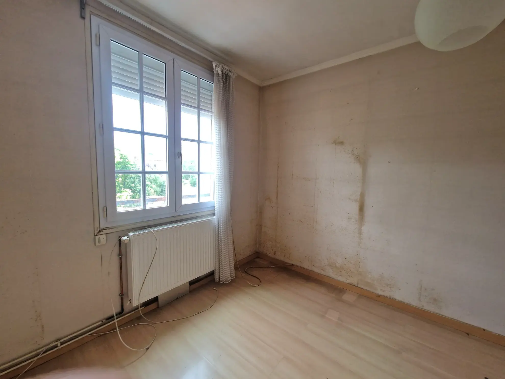 Maison de 115 m² à La Rochelle avec jardin plein sud à rénover 