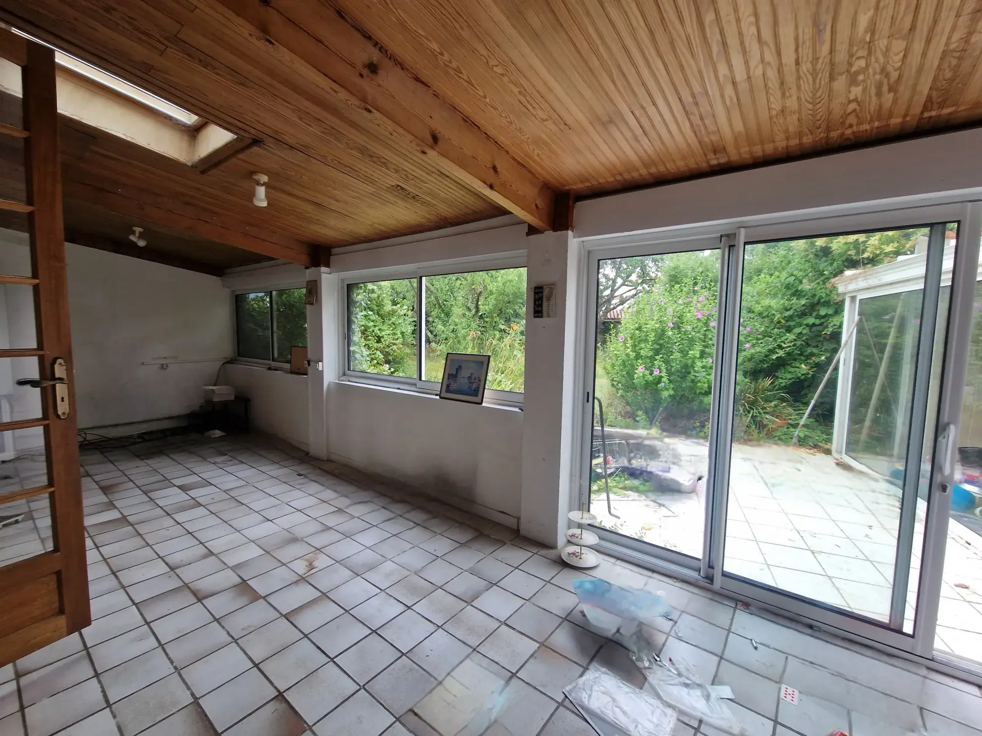 Maison de 115 m² à La Rochelle avec jardin plein sud à rénover 