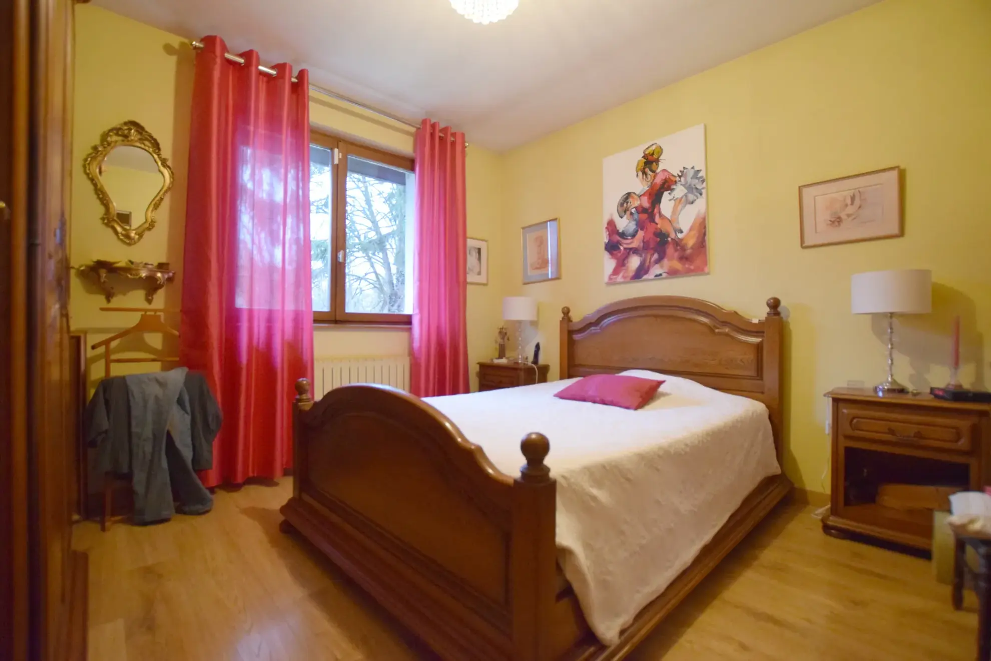 Maison de plain-pied lumineuse à NOMMAY - VIEUX-CHARMONT avec garage et jardin 