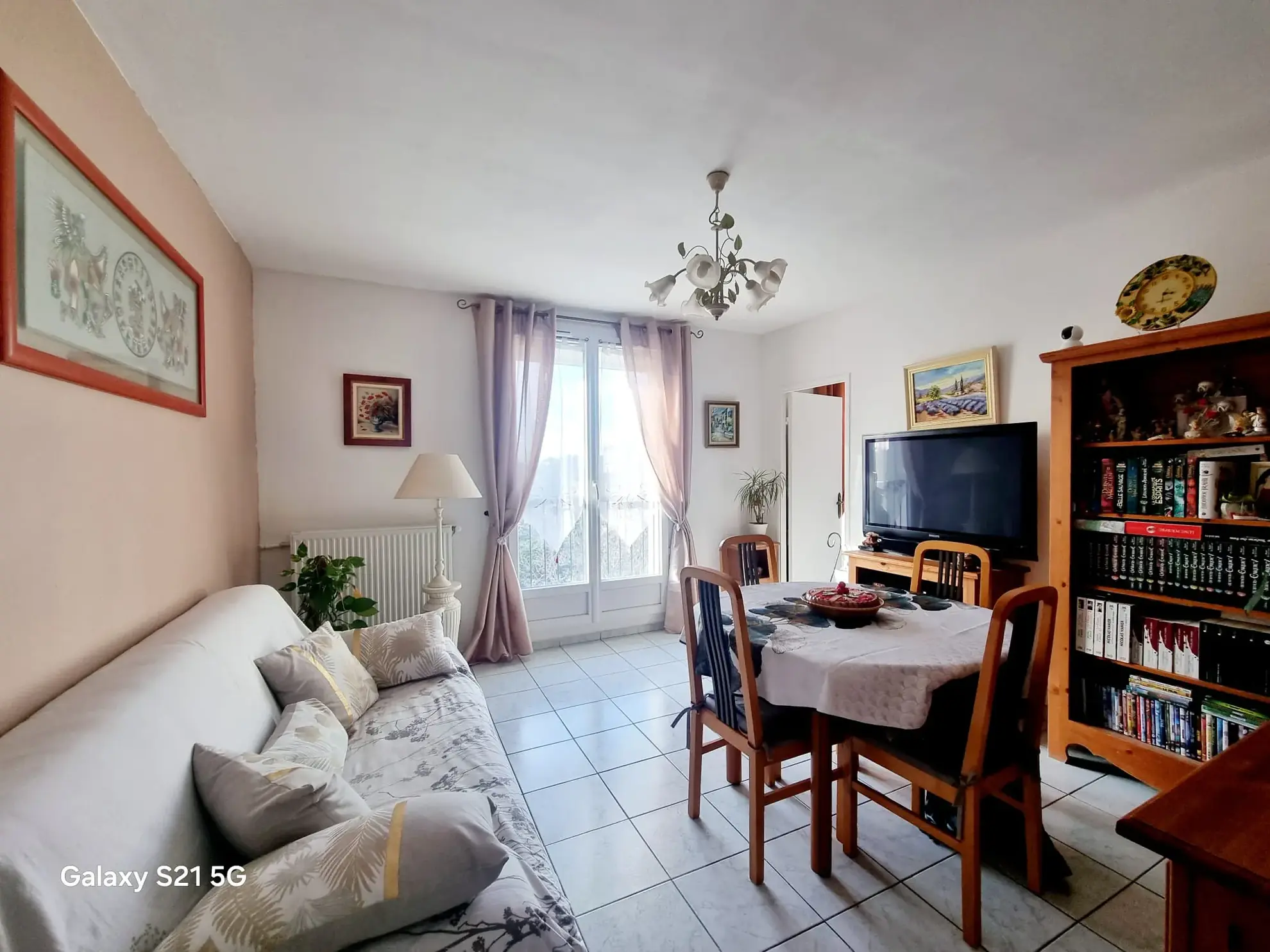 Appartement 3 pièces à vendre à Martigues - Dernier étage avec vues sans vis-à-vis