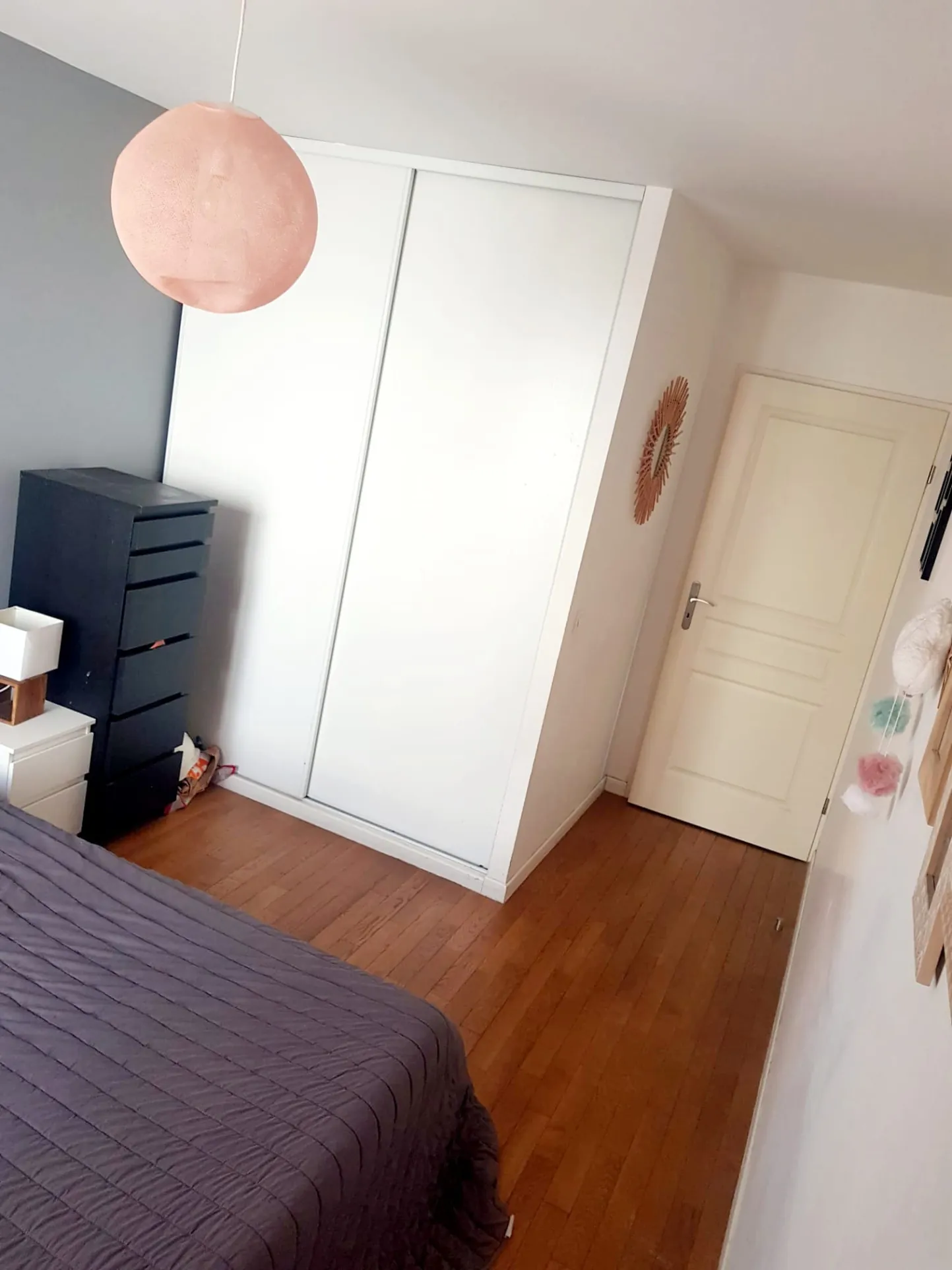 Appartement 3 pièces de 63 m² avec balcon, parking à Carrieres sous Poissy 