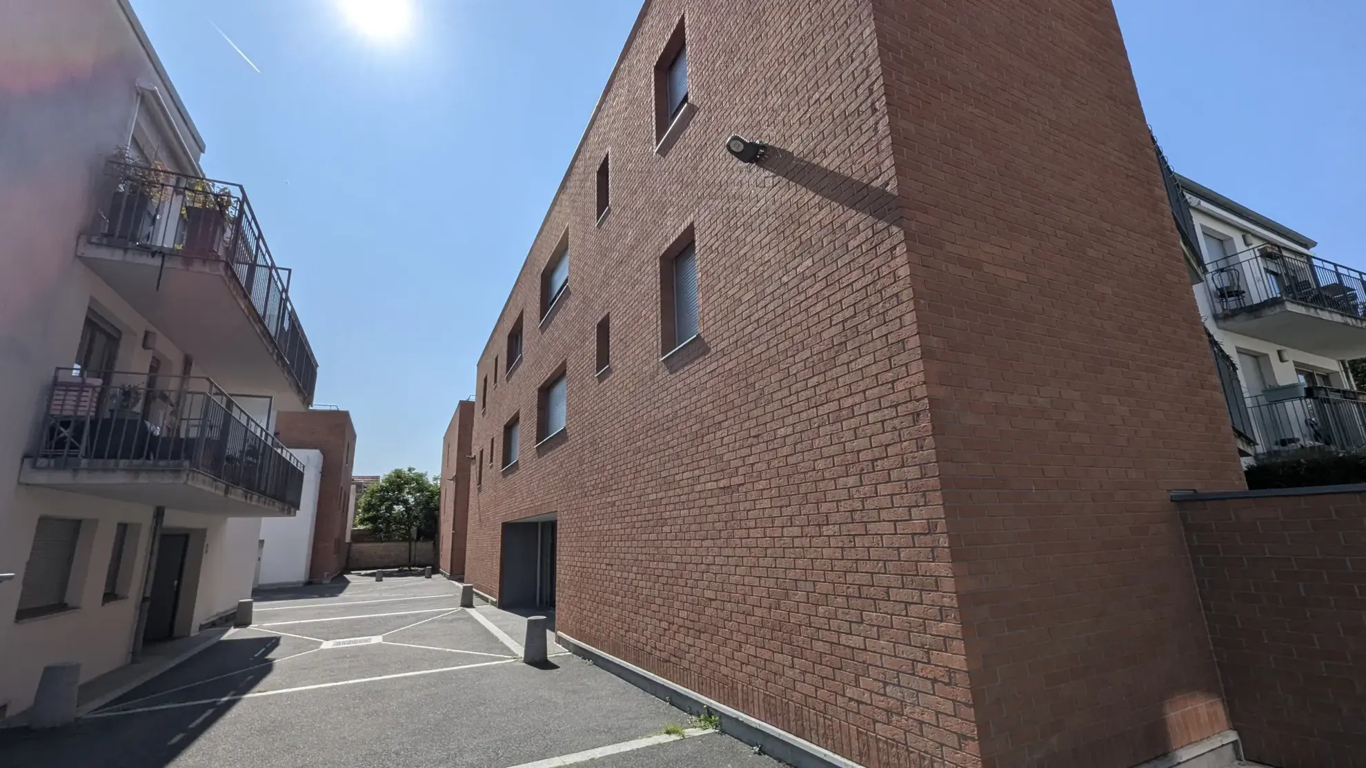 Appartement 3 pièces de 63 m² avec balcon, parking à Carrieres sous Poissy 