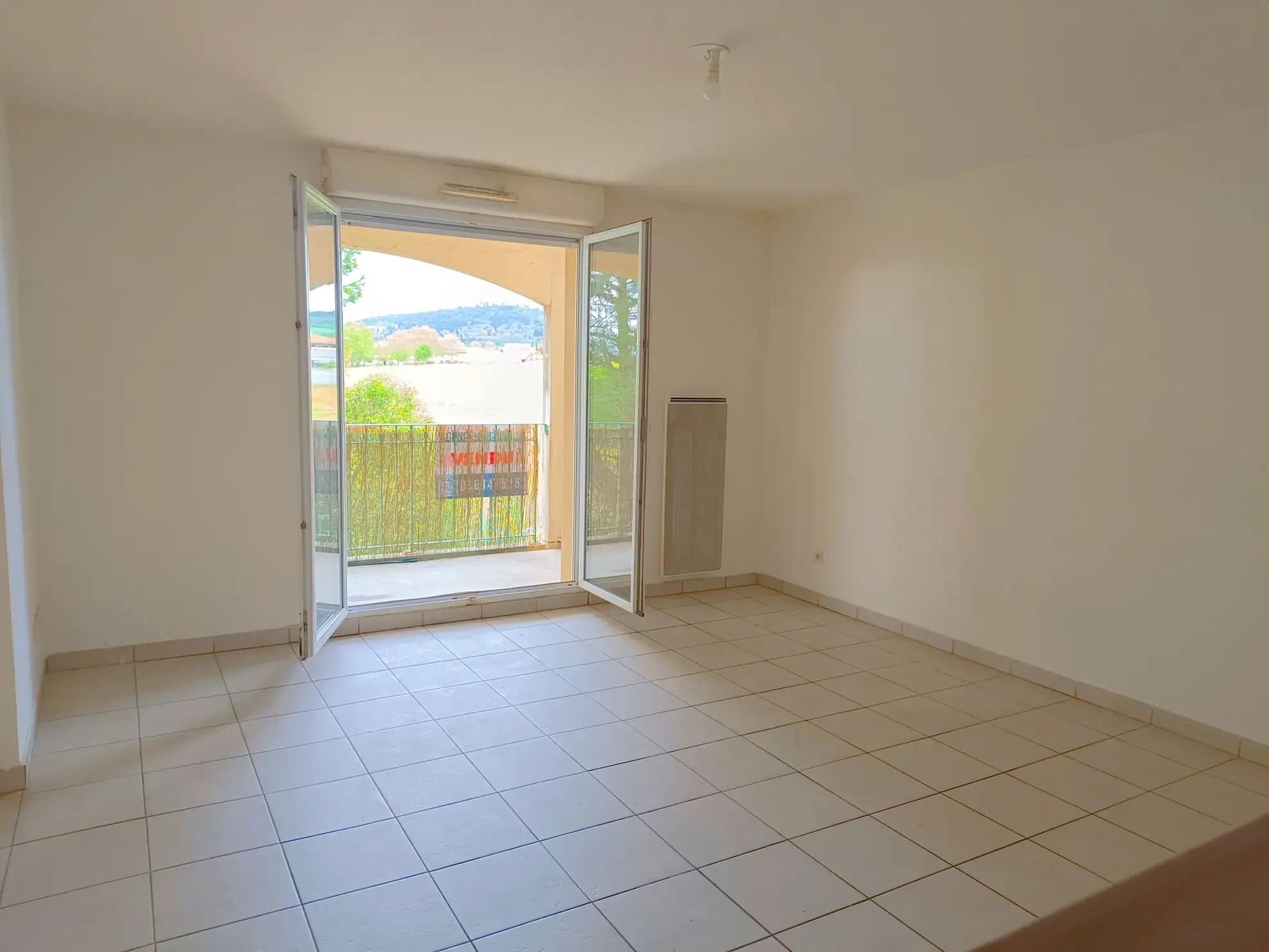Appartement T2 à vendre à Carcassonne avec balcon et parking