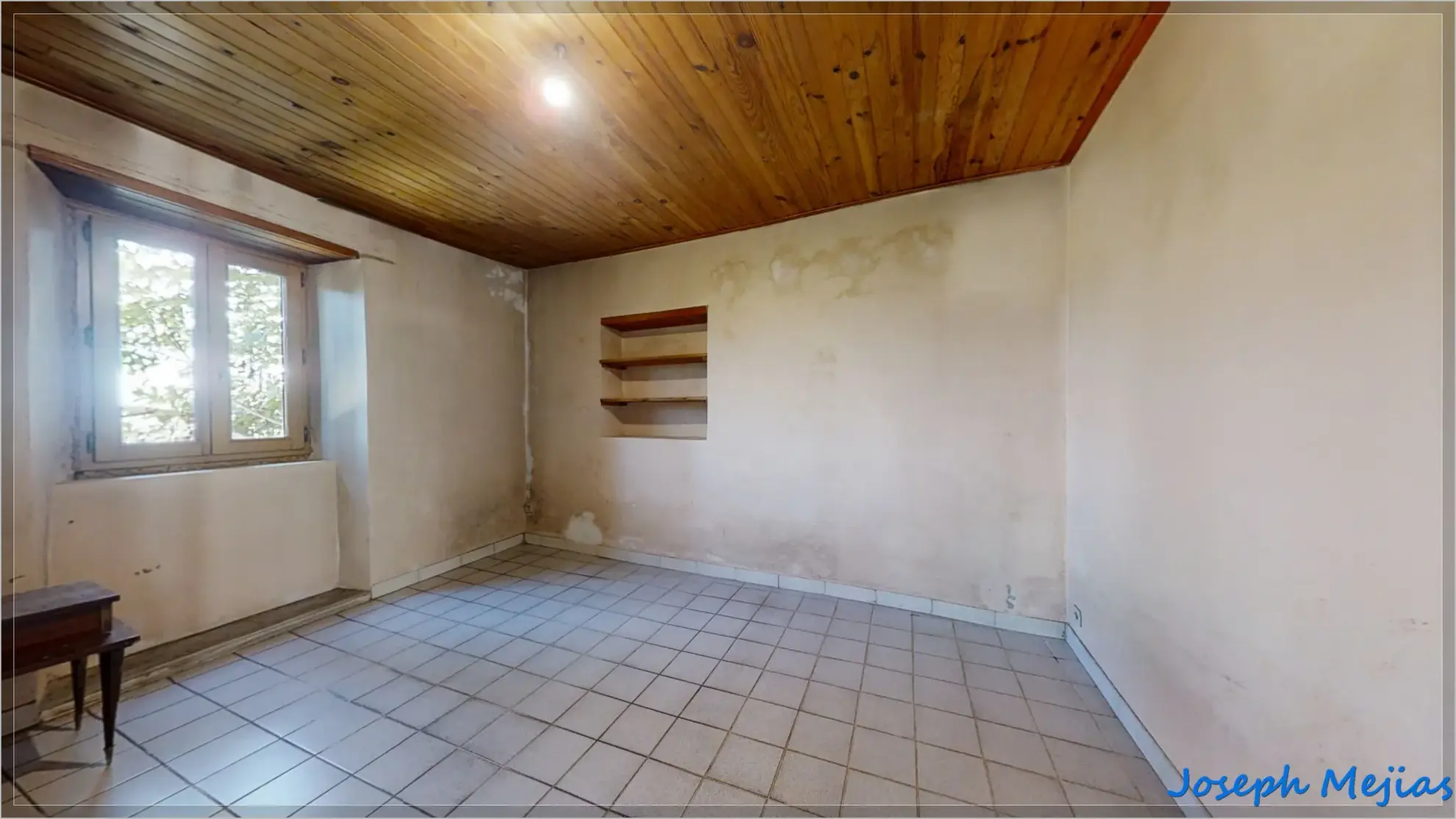 Maison individuelle en campagne avec dépendance, garage et jardin à Saint Apollinaire de Rias 