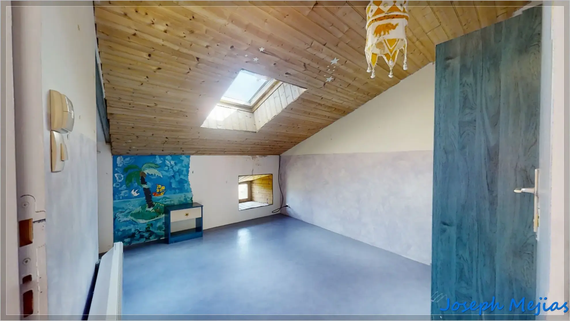 Maison individuelle en campagne avec dépendance, garage et jardin à Saint Apollinaire de Rias 