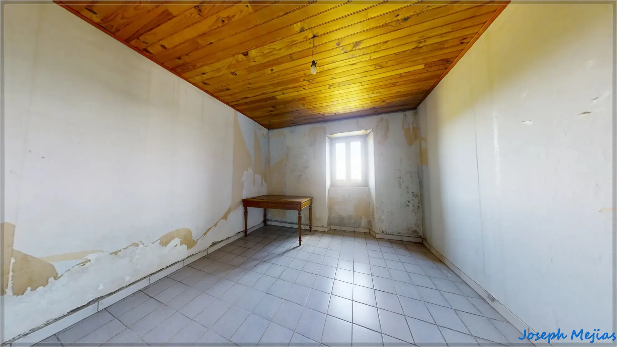 Maison individuelle en campagne avec dépendance, garage et jardin à Saint Apollinaire de Rias 