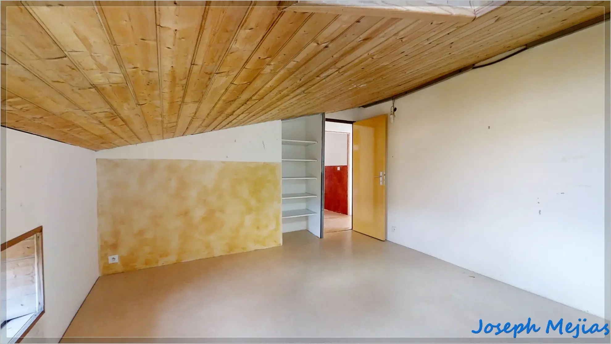 Maison individuelle en campagne avec dépendance, garage et jardin à Saint Apollinaire de Rias 