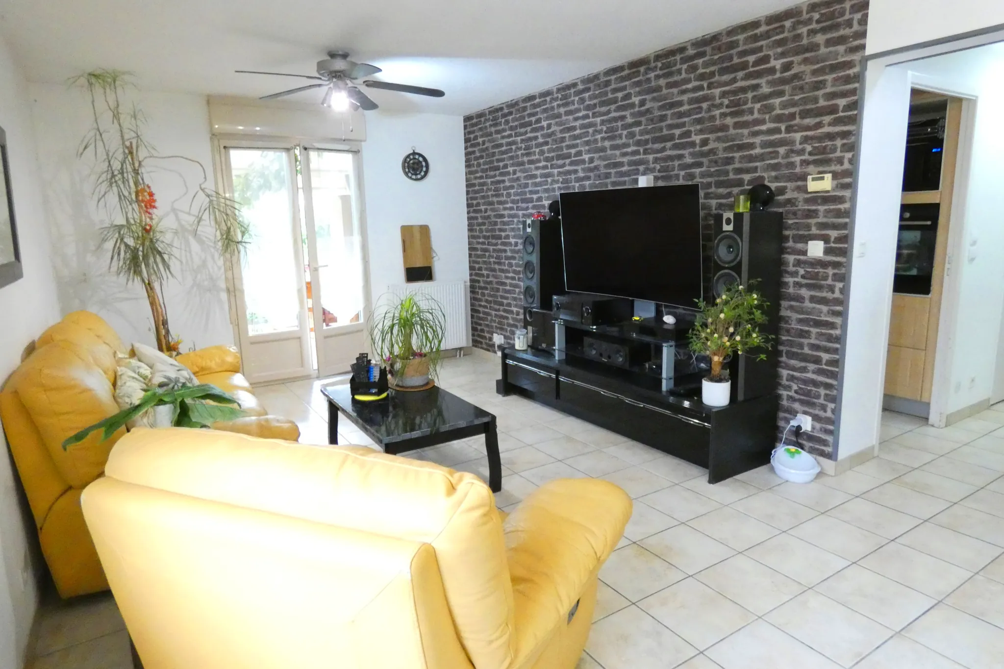 Belle maison à Aurillac avec spa, garage et véranda, construite en 2007 