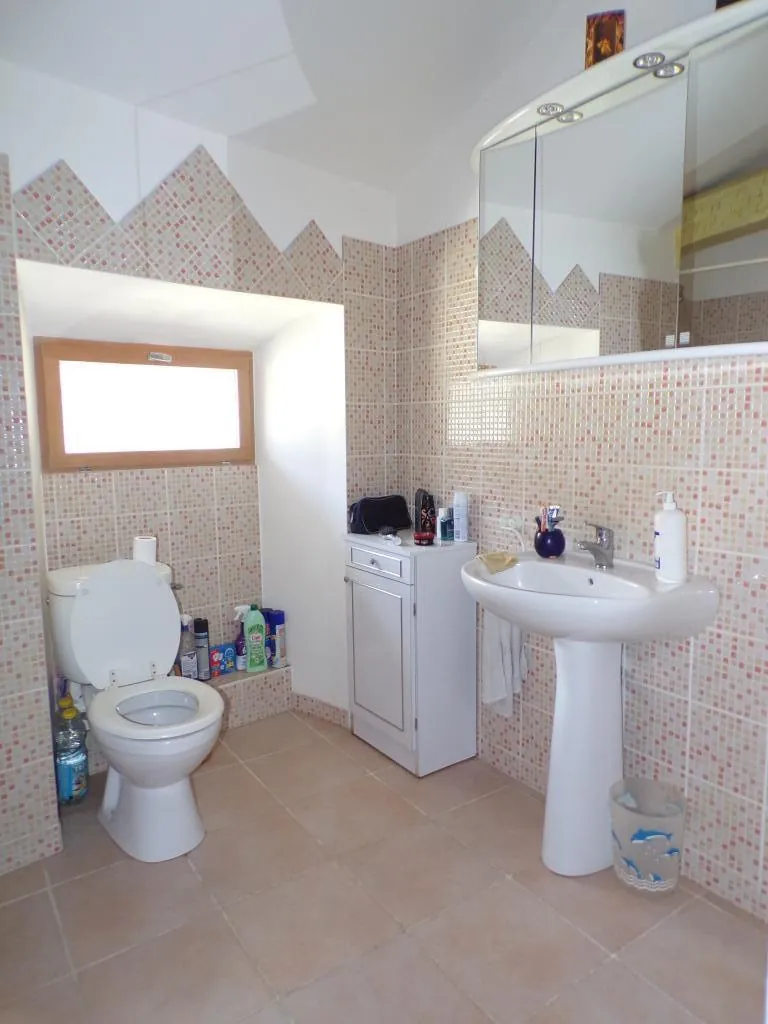 Maison de village avec appartement et vue sur le Canigou à rénover à Saint Laurent de Cerdans 