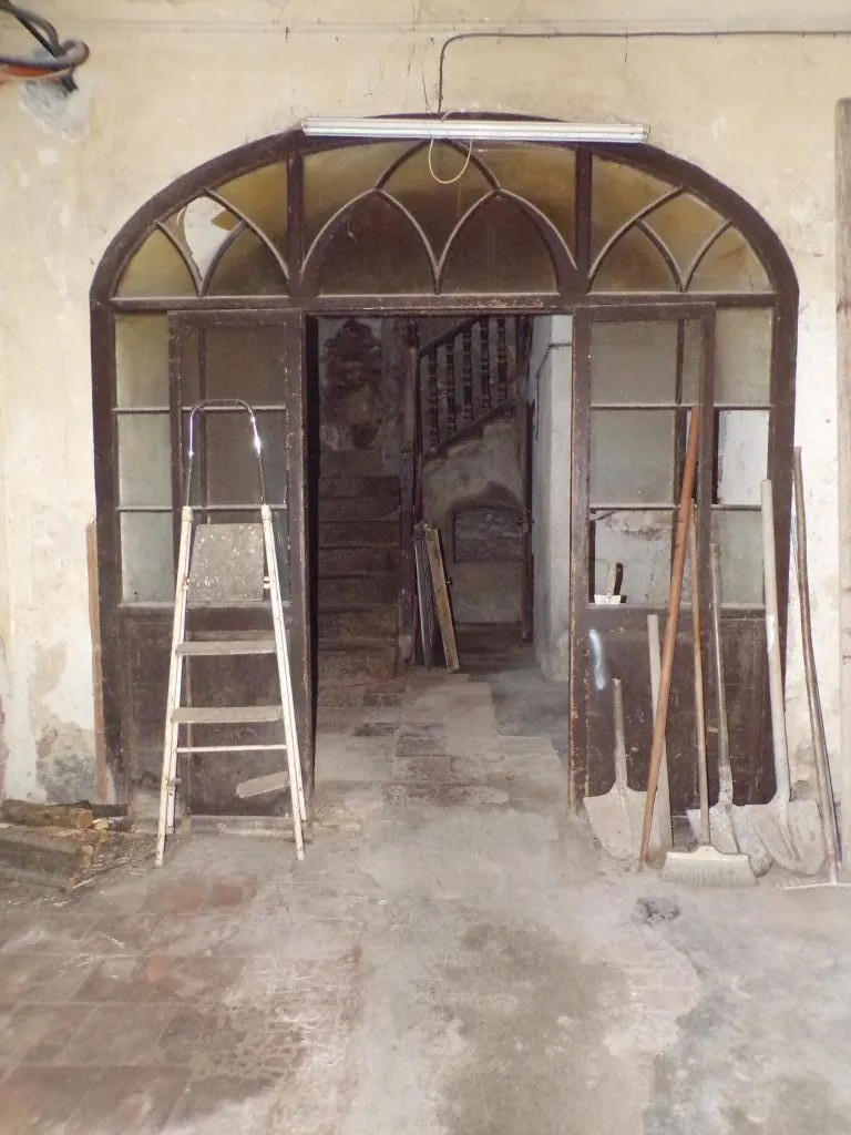 Maison de village avec appartement et vue sur le Canigou à rénover à Saint Laurent de Cerdans 