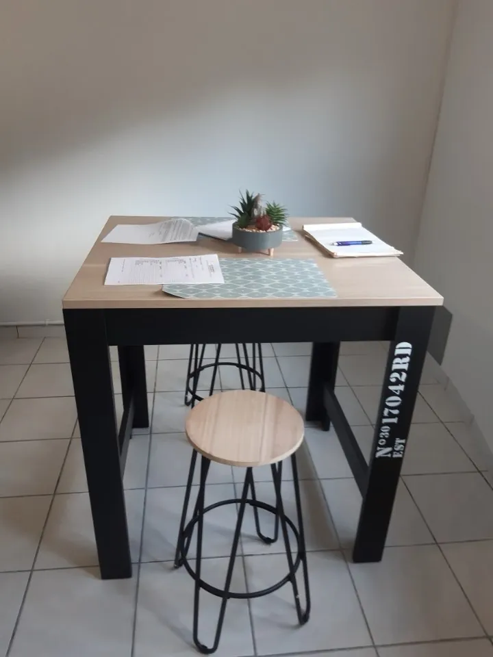 Maison rénovée de 50 m² à Chocques avec potentiel locatif de 600€/mois