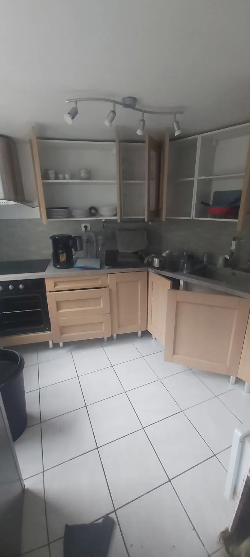 Maison rénovée de 50 m² à Chocques avec potentiel locatif de 600€/mois 