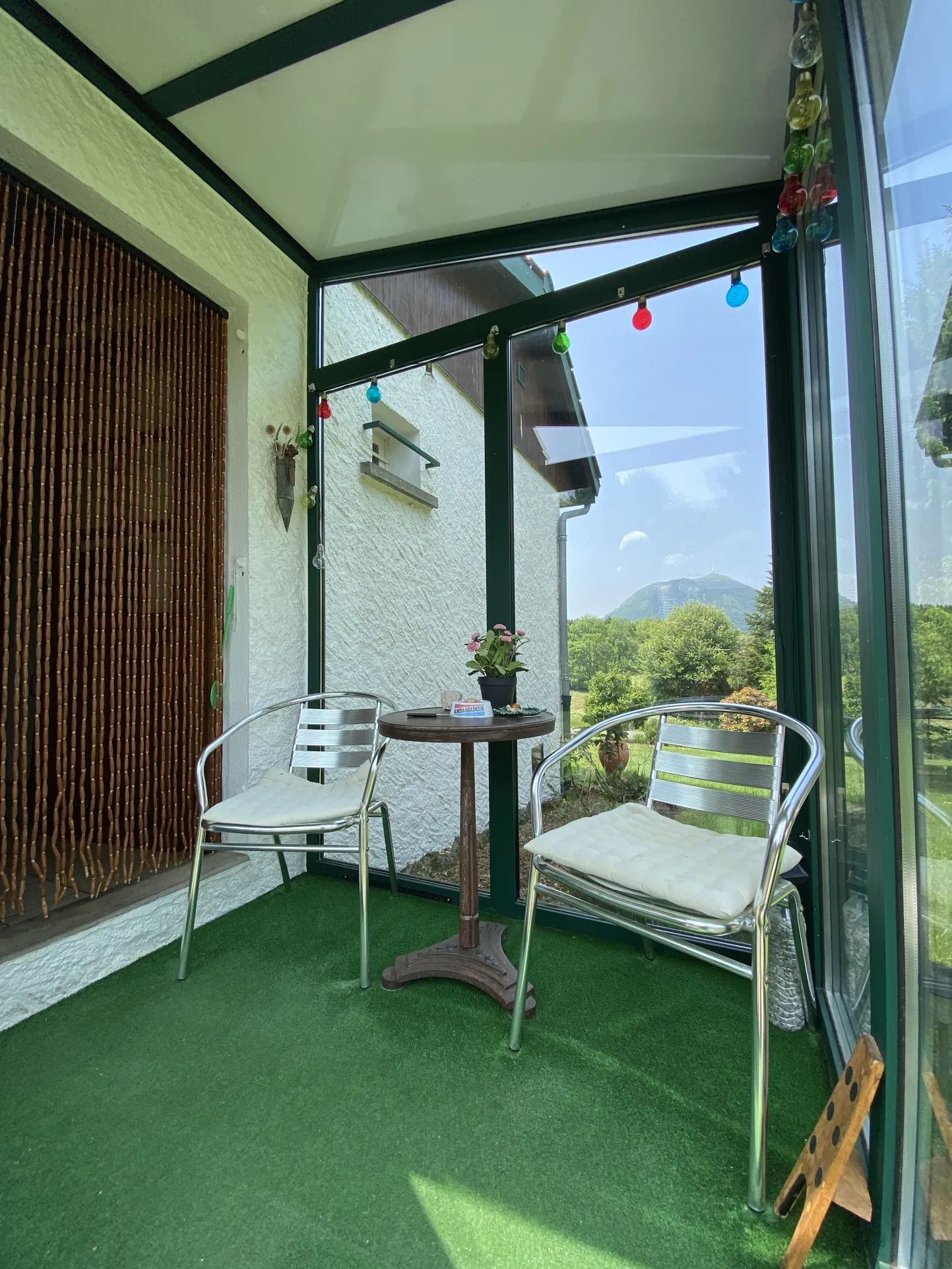 Maison à vendre à St Gènes Champanelle de 55m² avec potentiel d'extension 