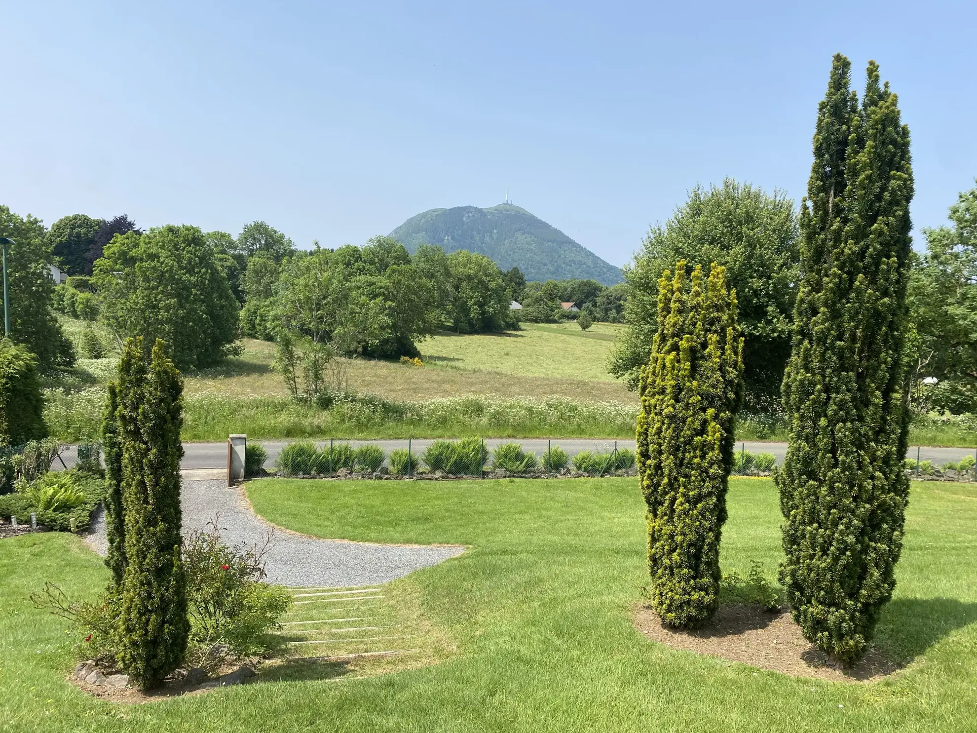 Maison à vendre à St Gènes Champanelle de 55m² avec potentiel d'extension