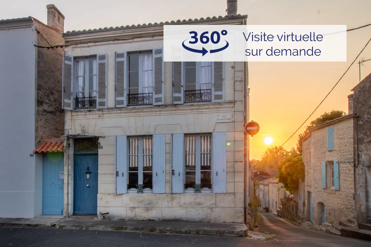 Maison en pierre à Saint-Savinien avec jardin, véranda et dépendance