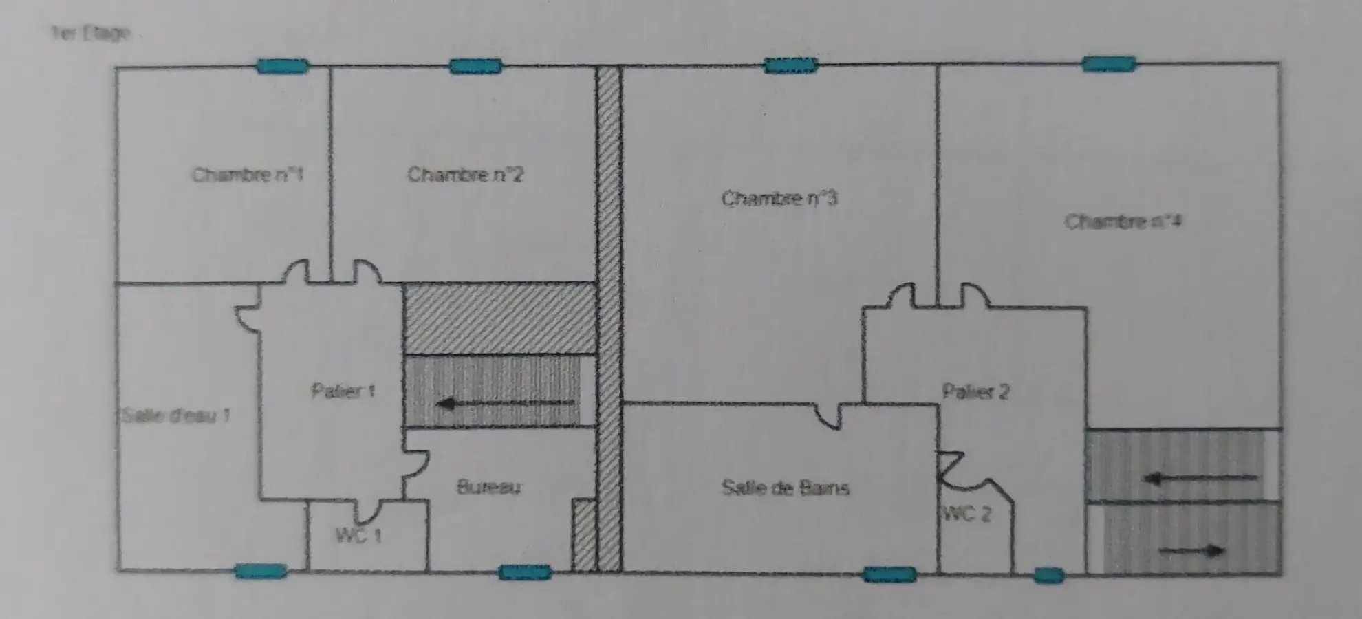Propriété en pierre avec dépendances et grand terrain à Pleine-Fougères, 15 min du Mont-Saint-Michel 