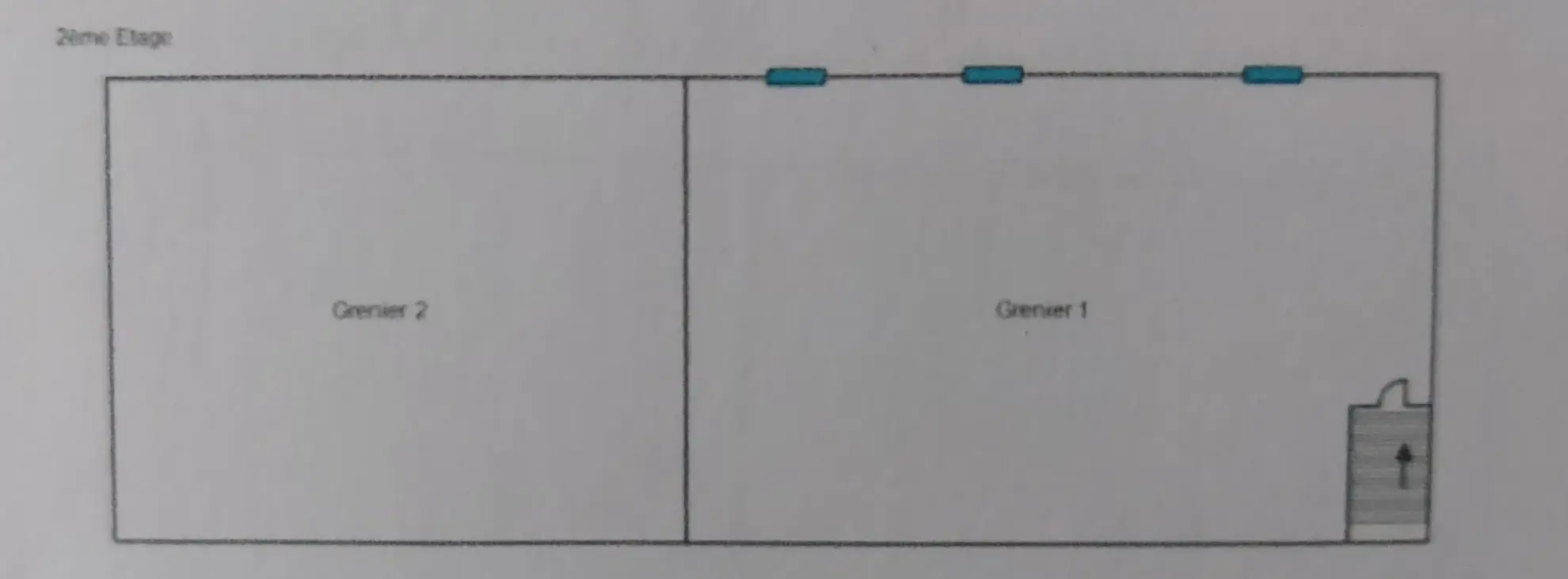 Propriété en pierre avec dépendances et grand terrain à Pleine-Fougères, 15 min du Mont-Saint-Michel 