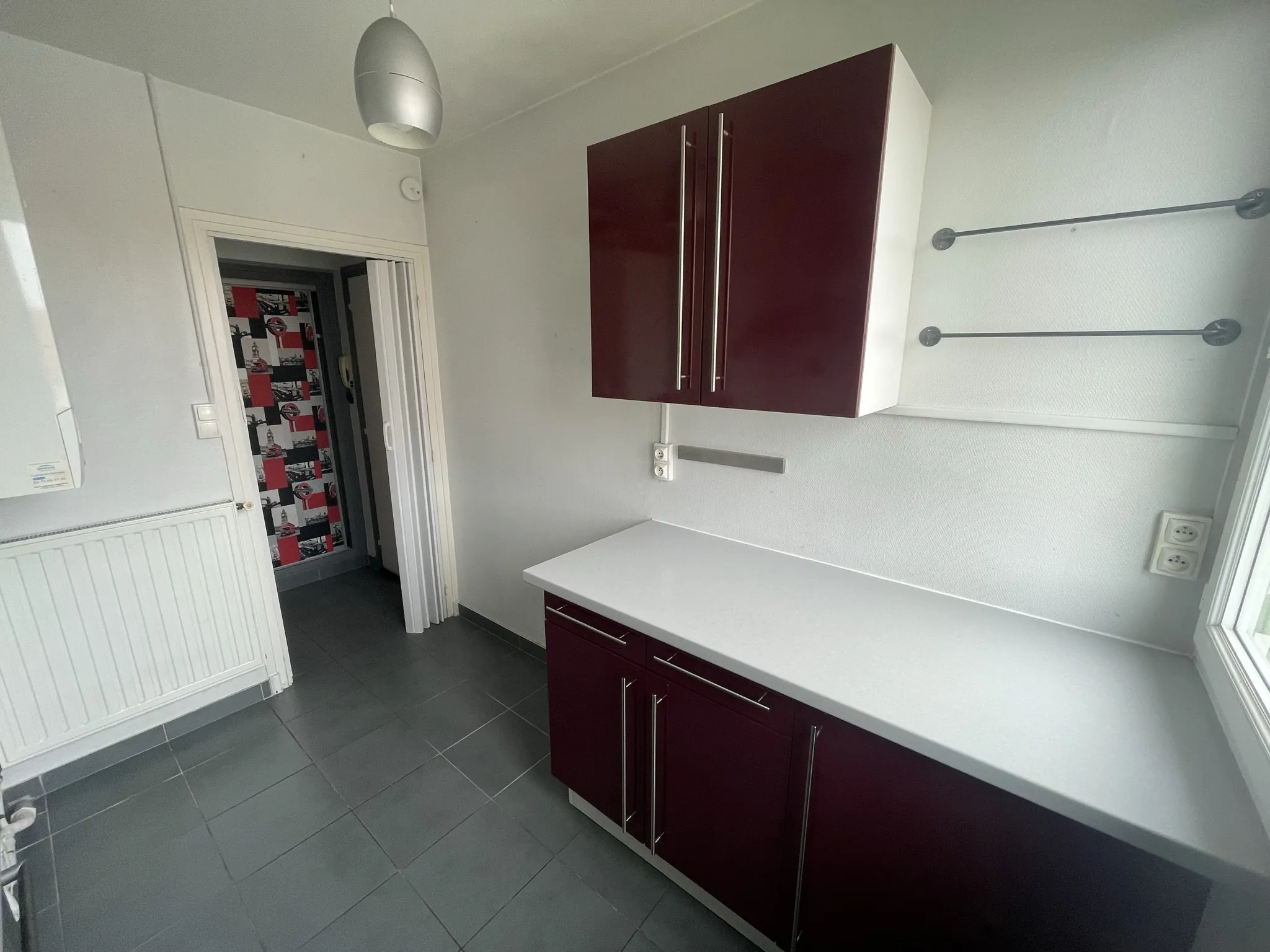 Appartement T3 à vendre à Chamalières avec garage et cave – Centre-ville 