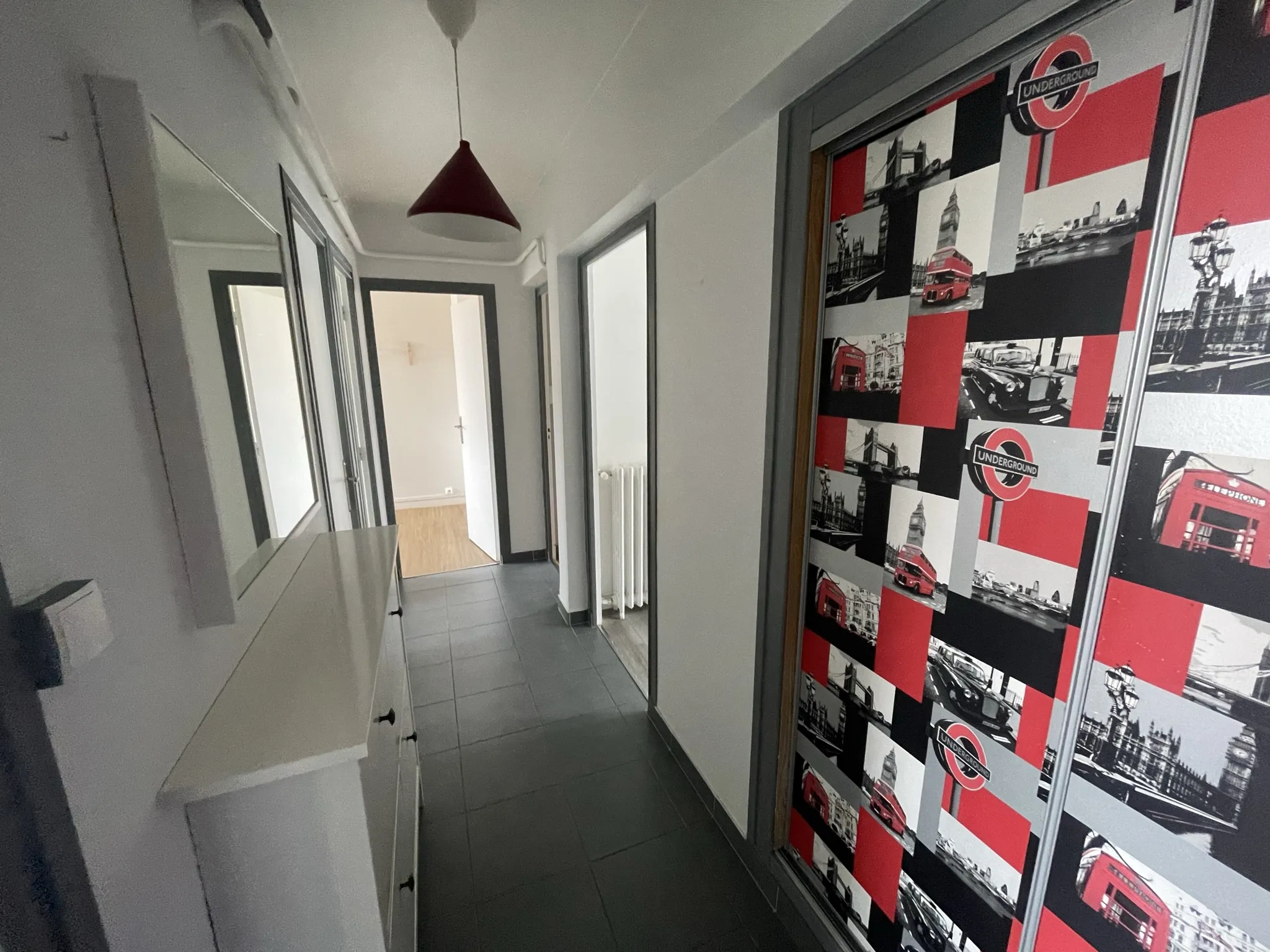 Appartement T3 à vendre à Chamalières avec garage et cave – Centre-ville 