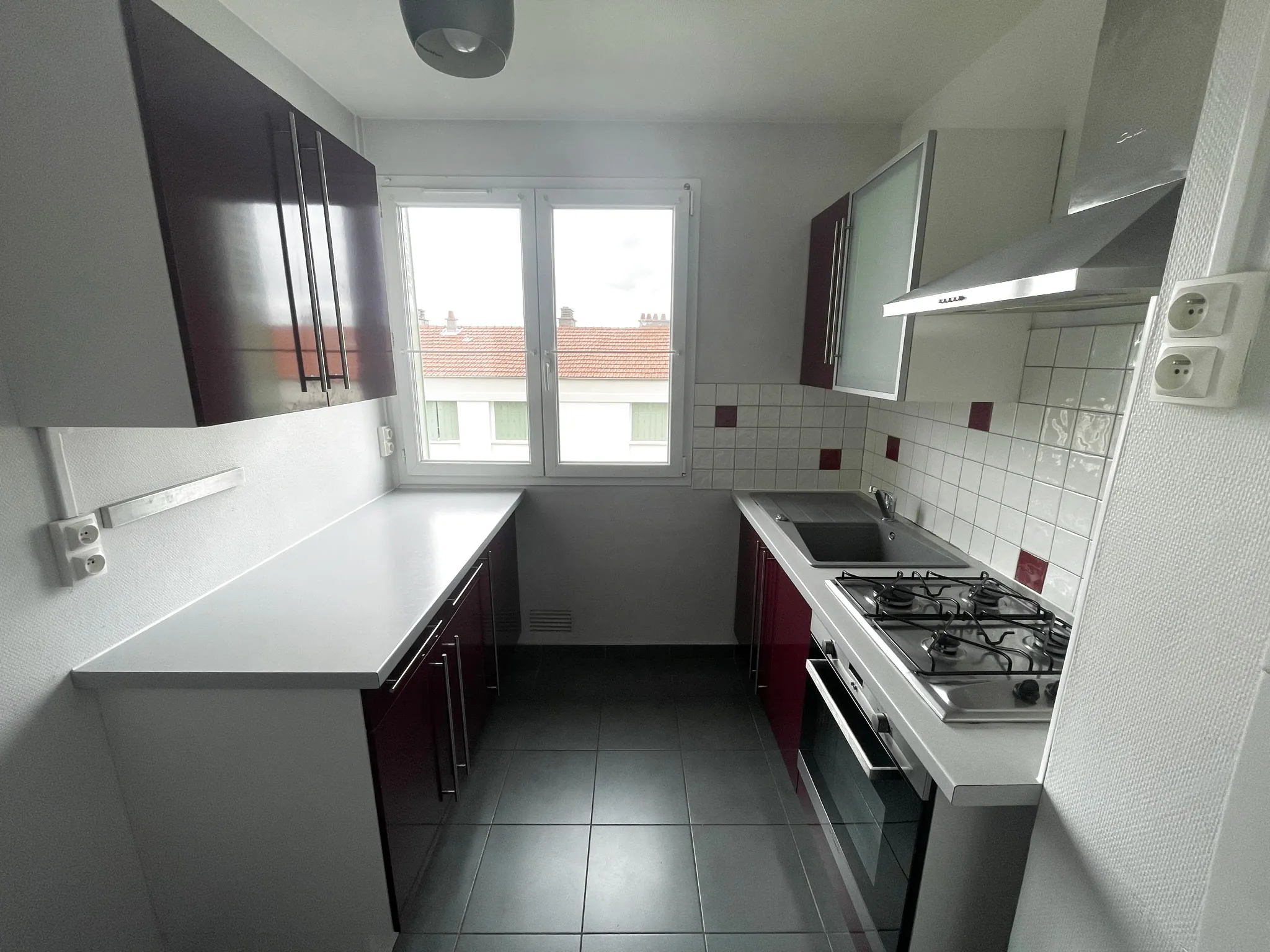 Appartement T3 à vendre à Chamalières avec garage et cave – Centre-ville 