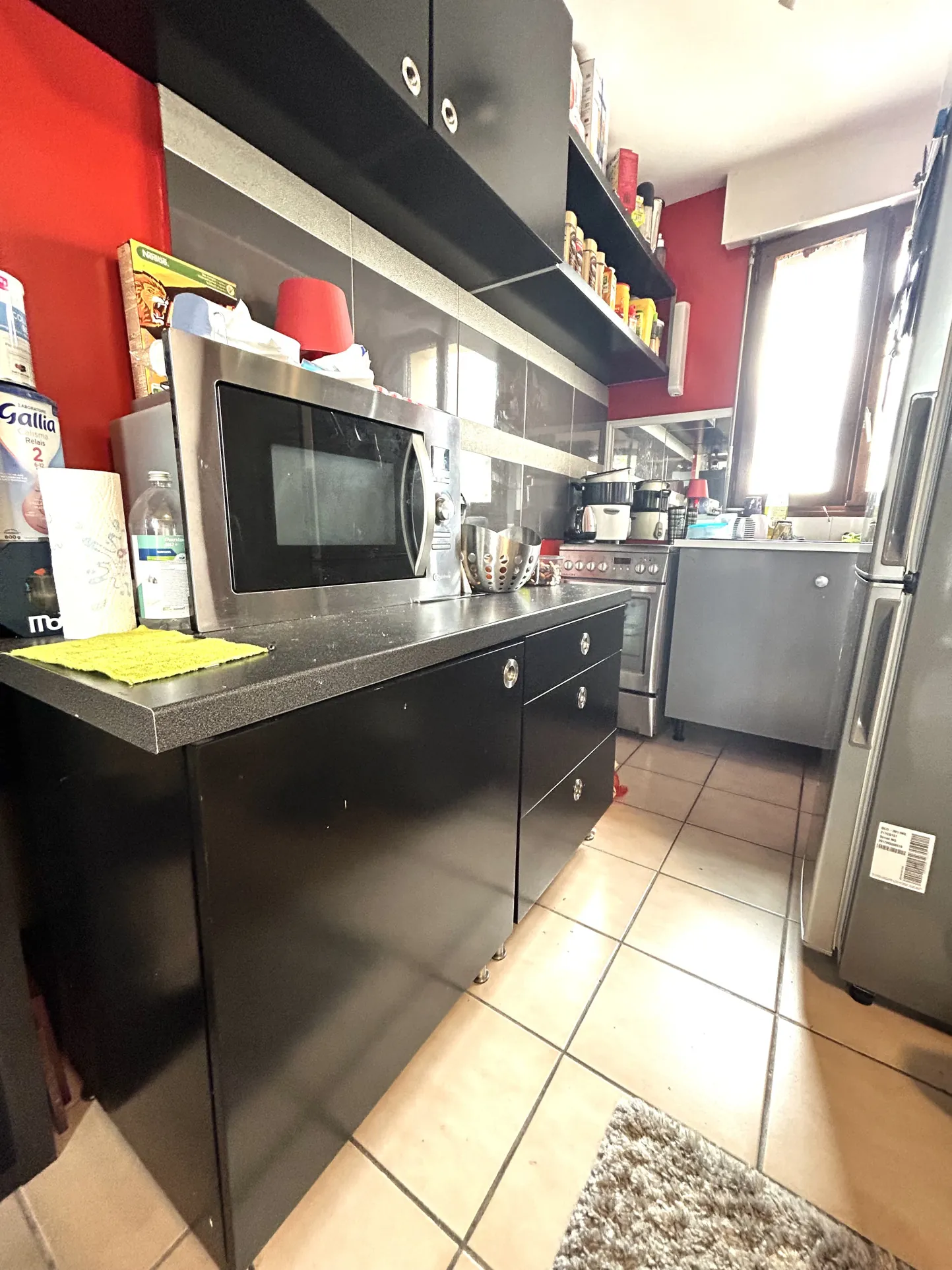 Appartement duplex de 38 m² à Villeparisis proche gare et commodités 