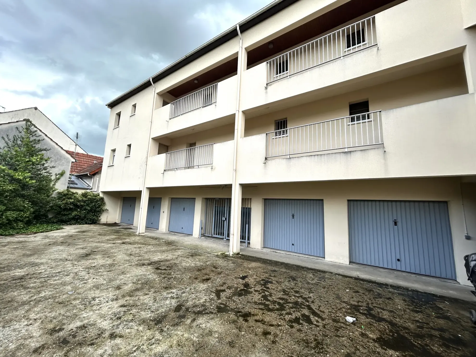 Appartement duplex de 38 m² à Villeparisis proche gare et commodités 