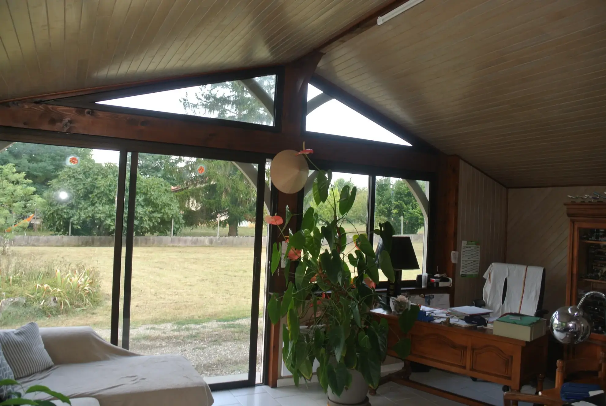 Maison traditionnelle avec piscine à Virazeil, à 10 min de Marmande 