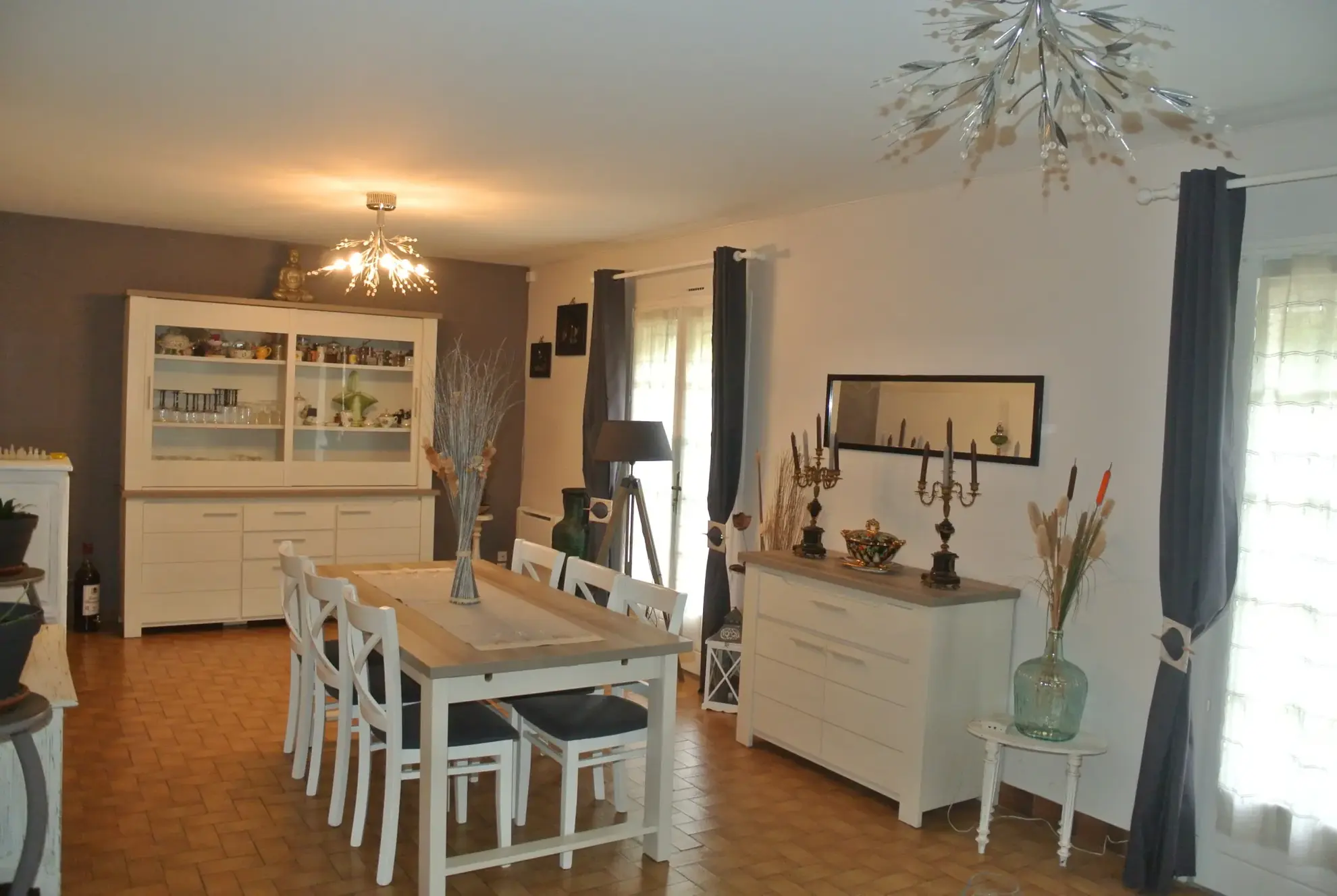 Maison traditionnelle avec piscine à Virazeil, à 10 min de Marmande 