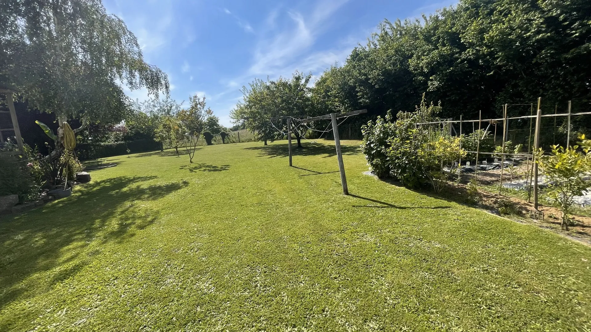 Maison à vendre à La Tourlandry, 4 chambres, jardin clos, proche Chemillé et Cholet 