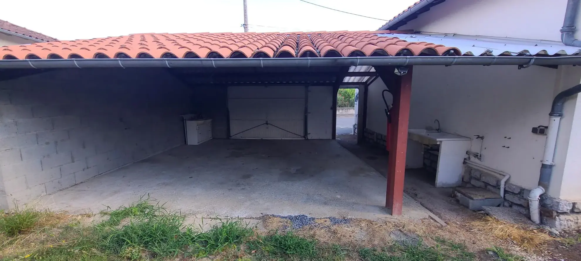 Maison T5 de 100 m² avec jardin et garage à Saint-Gaudens 