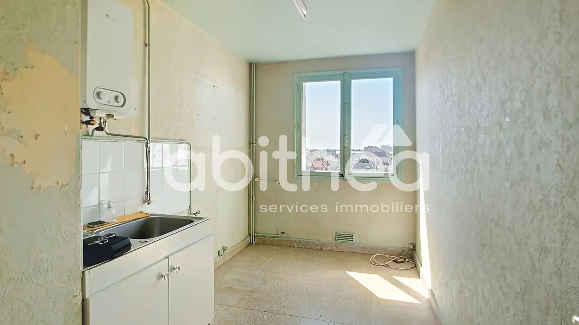 Appartement 4 pièces à Troyes de 66 m² avec jardin privé 